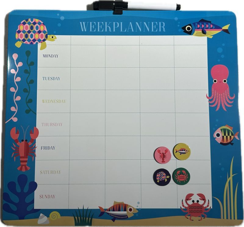 Sealife Μαγνητικός Πίνακας
