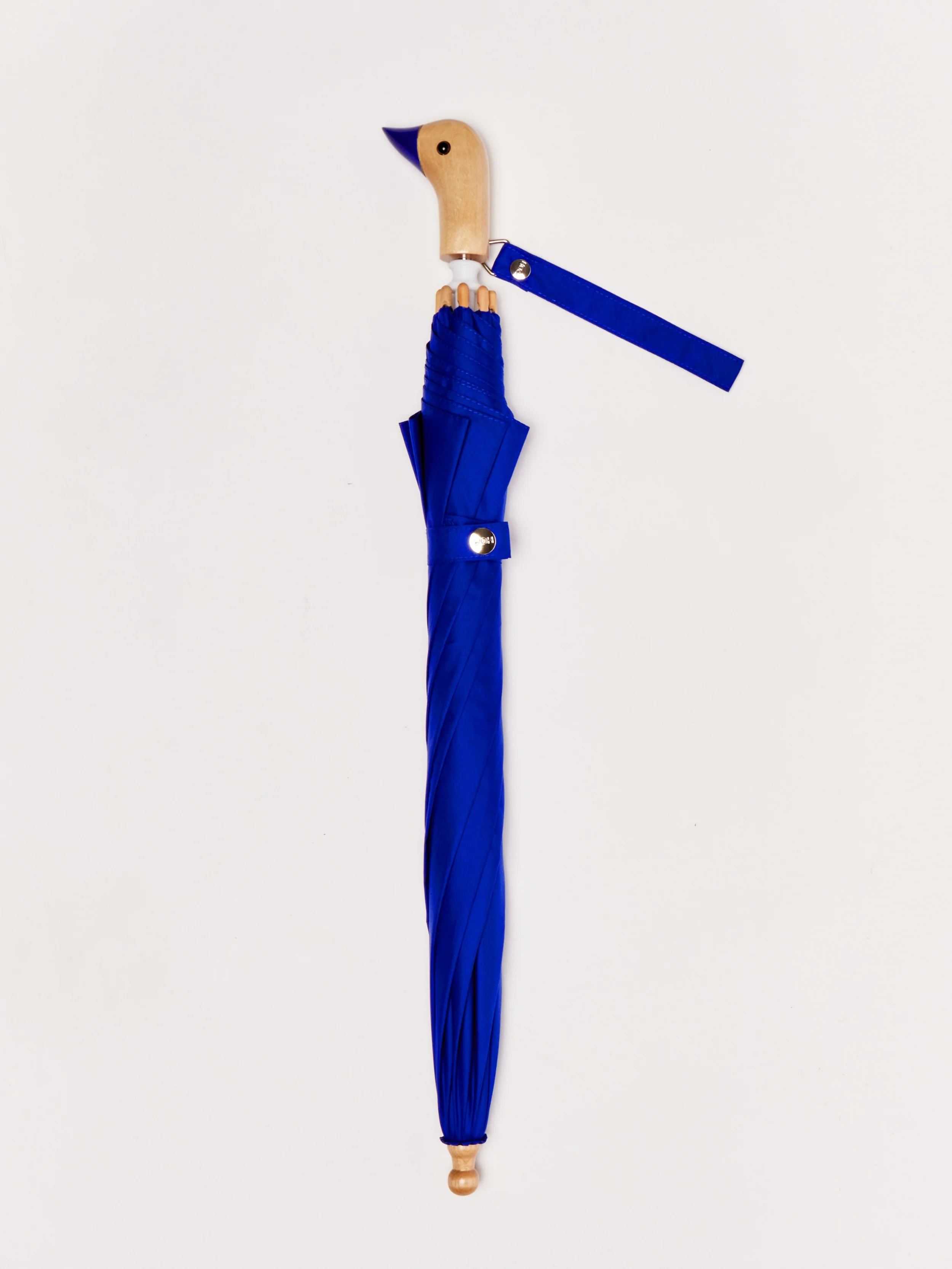 The Duckling kids umbrella Royal Blue
