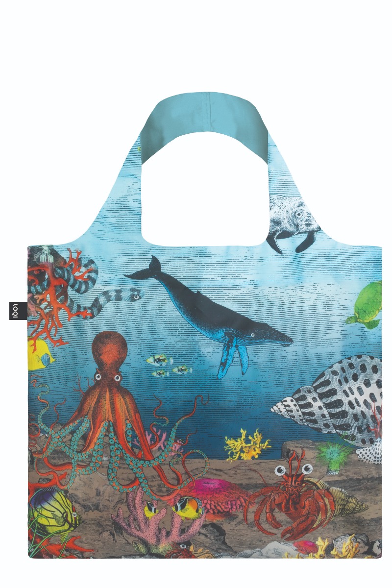 LOQI Τσάντα | Kristjana S Williams - Great Barrier Reef