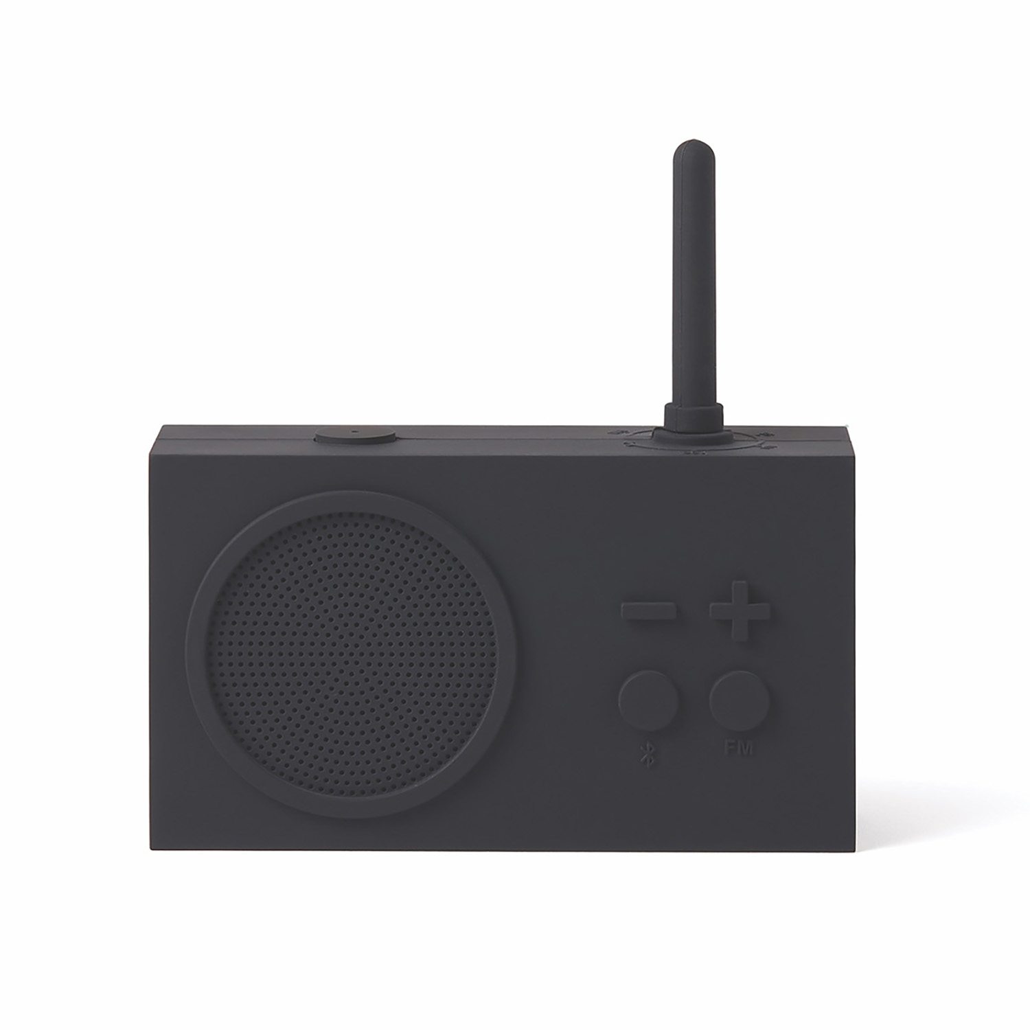 Ραδιόφωνο & Ηχείο Bluetooth LEXON® TYKHO 3 - Μαύρο