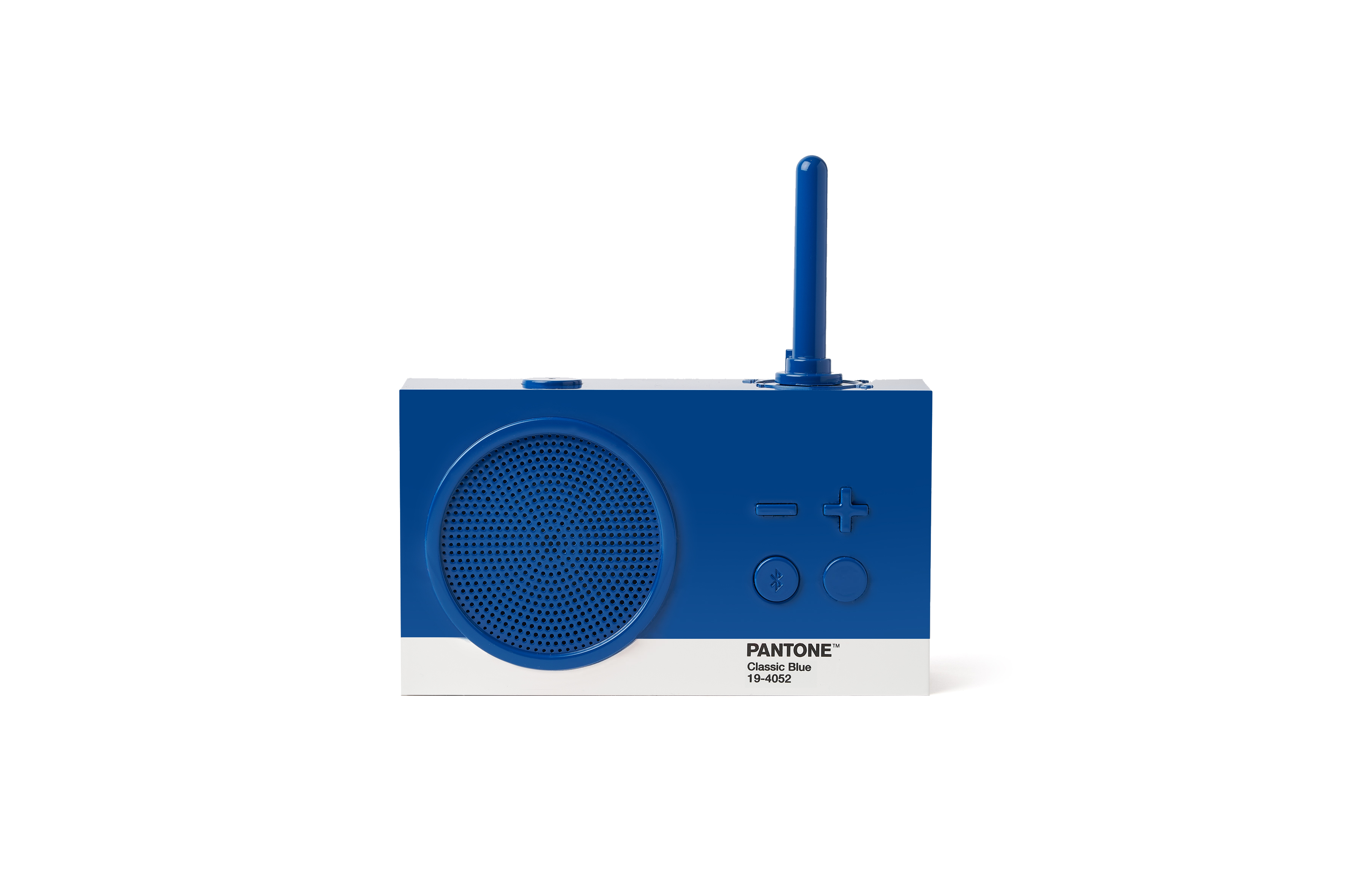 Lexon x Pantone | Ραδιόφωνο & Ηχείο Bluetooth TYKHO 3 - Classic