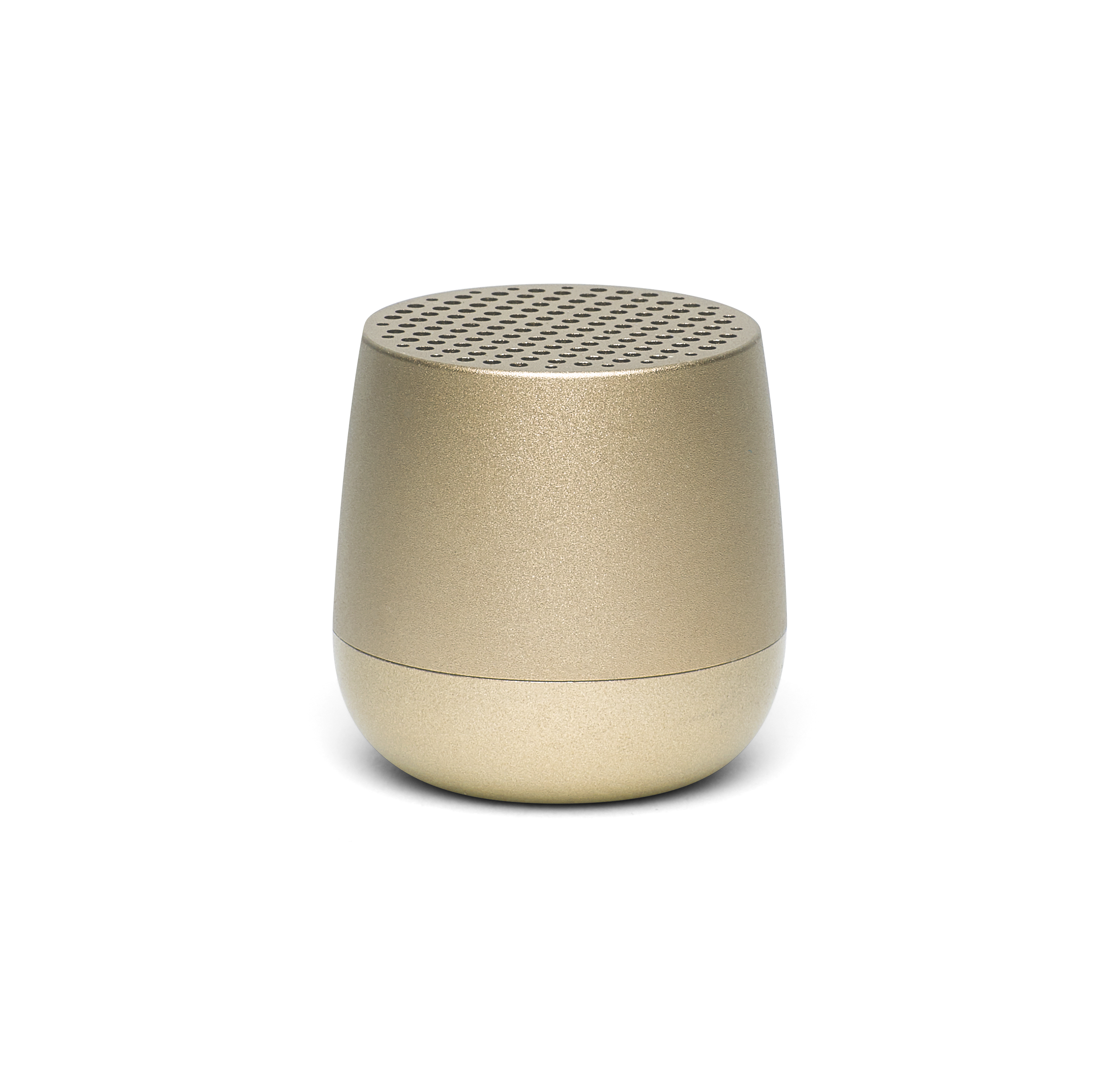 LEXON Ηχείο LEXON® Mino+ Φορητό Bluetooth - Χρυσό