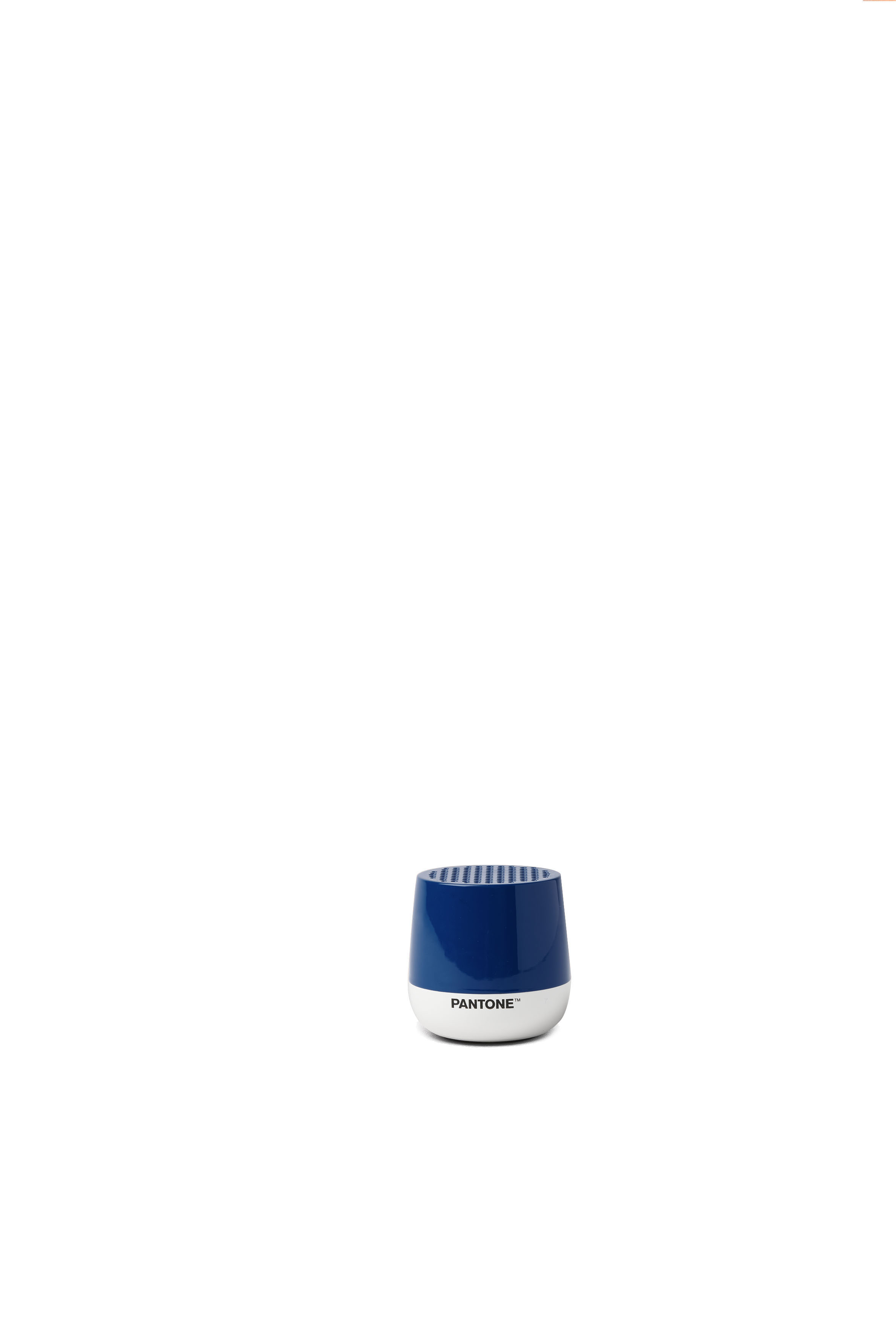 Lexon x Pantone | Φορητό Ηχείο Bluetooth Mino+ - Classic Blue