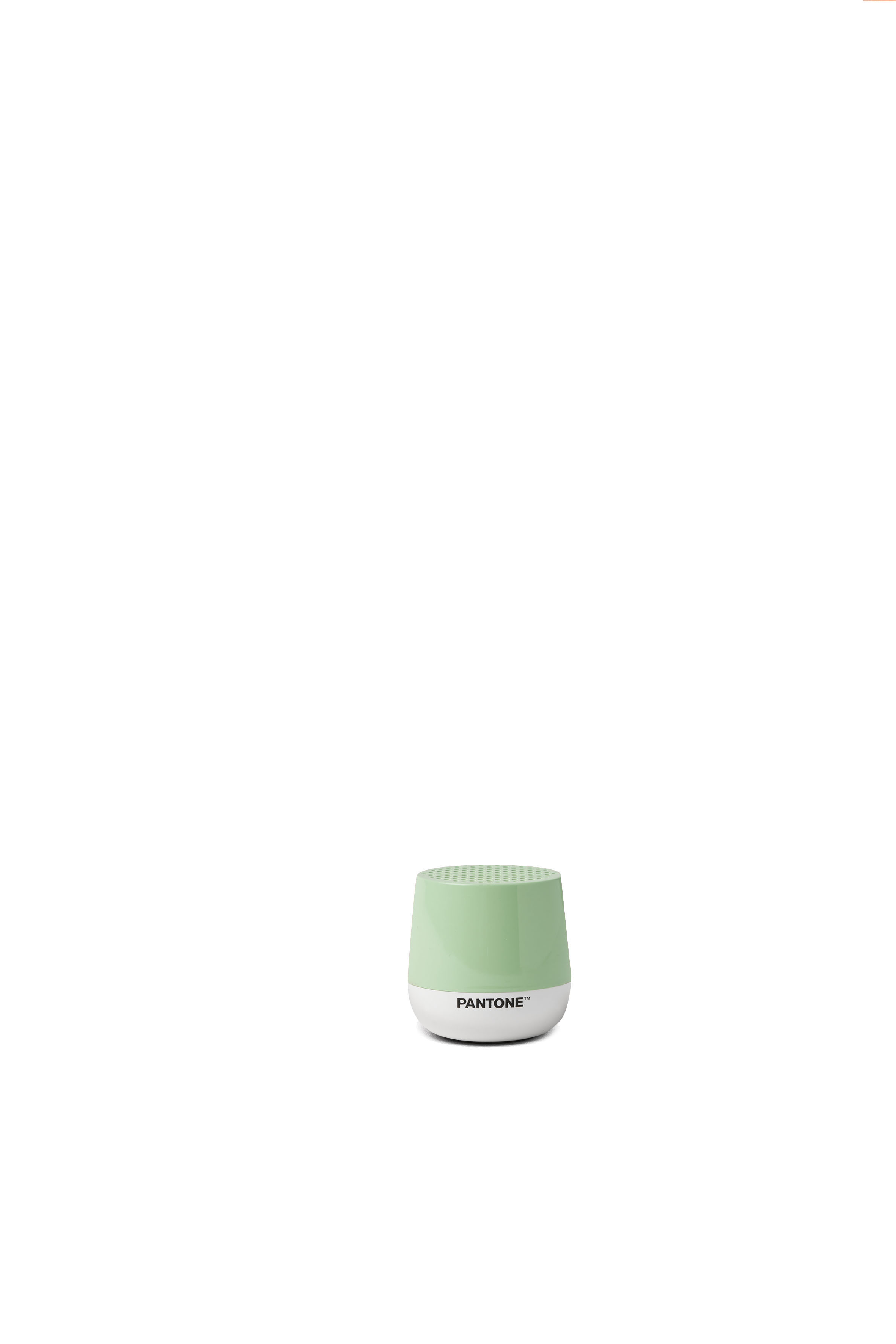 Lexon x Pantone | Φορητό Ηχείο Bluetooth Mino+ - Pastel Green
