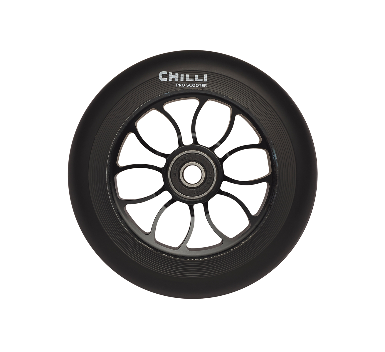 Chilli Τροχός Chilli Reaper - 110 mm - Grim black
