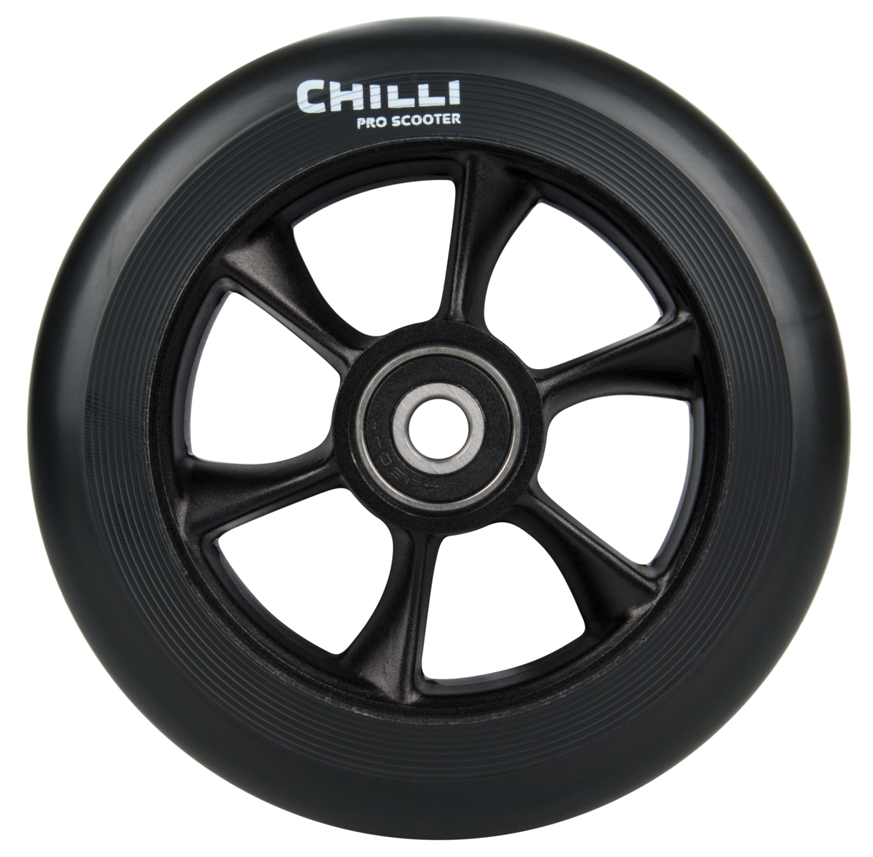 Chilli Τροχός για πατίνια Freestyle Chilli 110mm Μαύρο
