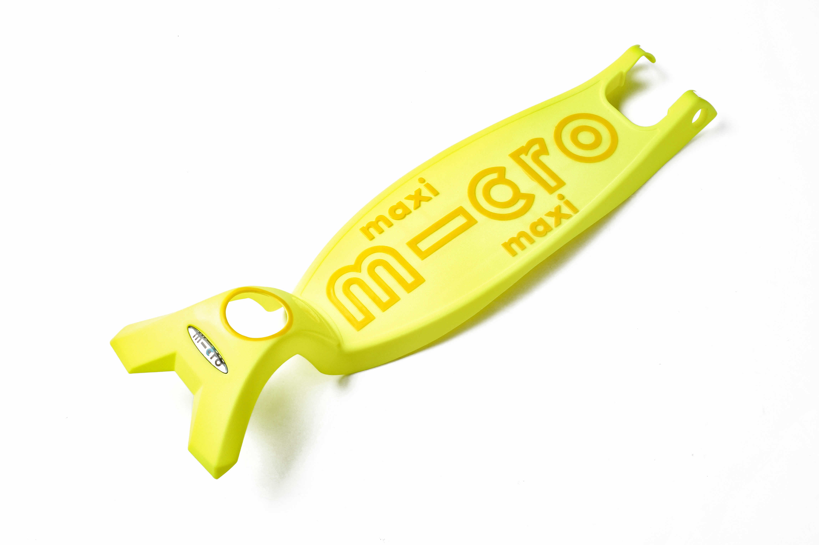 micro Σανίδα Maxi Micro Deluxe - Κίτρινο