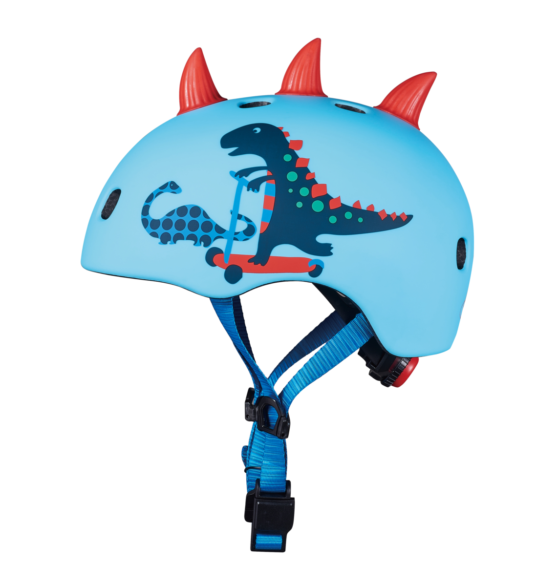 Κράνος Micro 3D Scootersaurus - Συσκευασία Δώρου Medium (52 - 56cm)