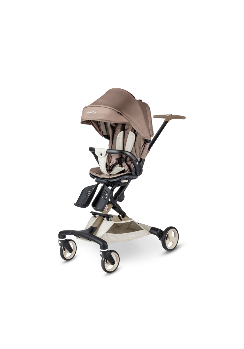 Βρεφικό Καρότσι - Micro Baby Cruiser 360 - Latte