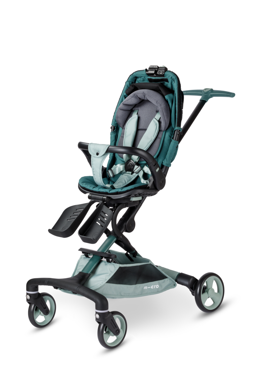 Βρεφικό Καρότσι - Micro Baby Cruiser 360 - Matcha
