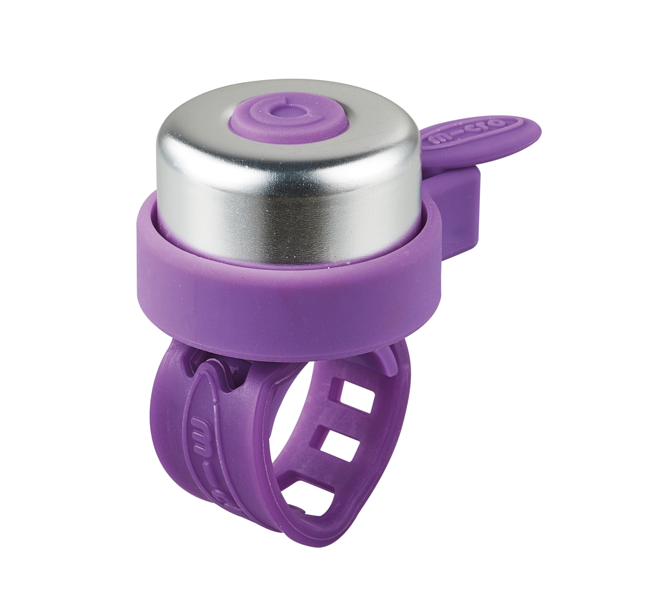 Κουδούνι Micro - Mωβ