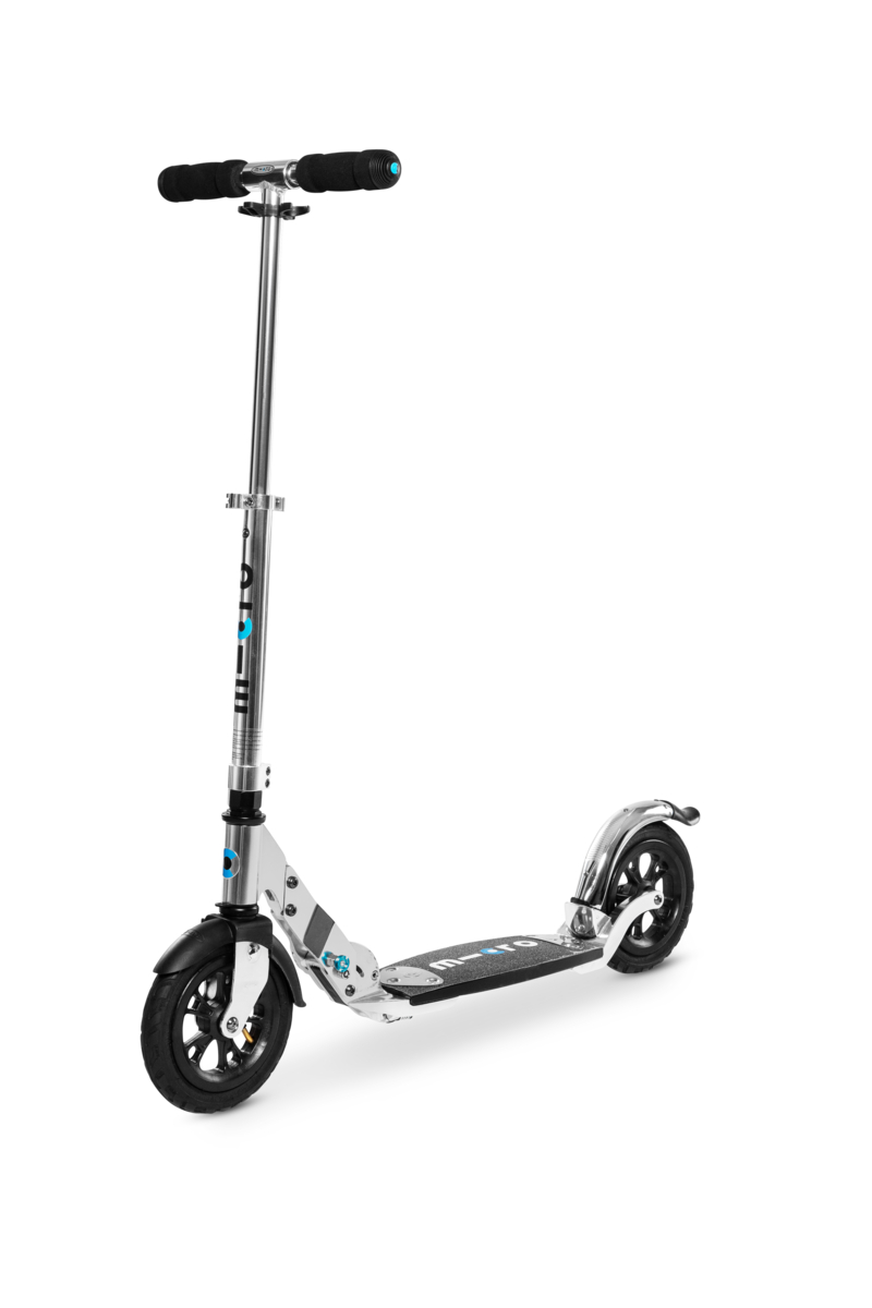micro Micro Flex Air Scooter - Ασημί