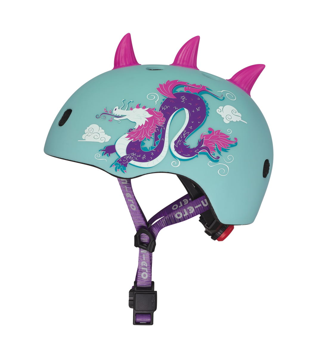 Κράνος Micro 3D Dragon - Συσκευασία Δώρου Medium (52 - 56cm)