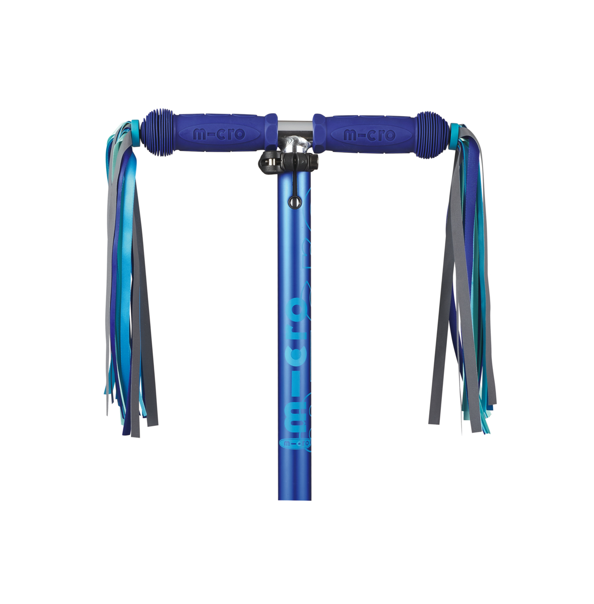 Κορδέλες Τιμονιού - Blue Reflective