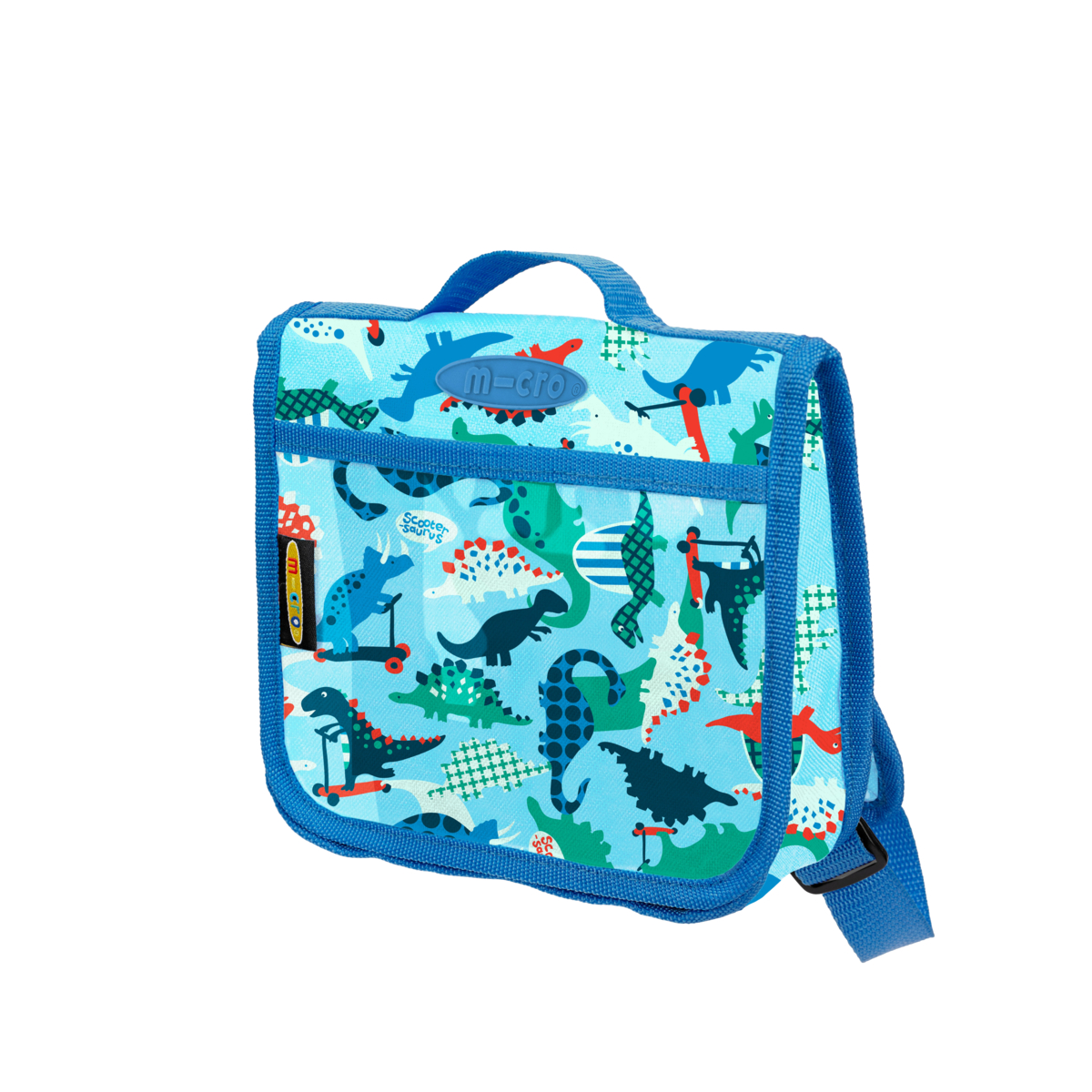 Τσαντάκι Micro Rucksack - Scootersaurus