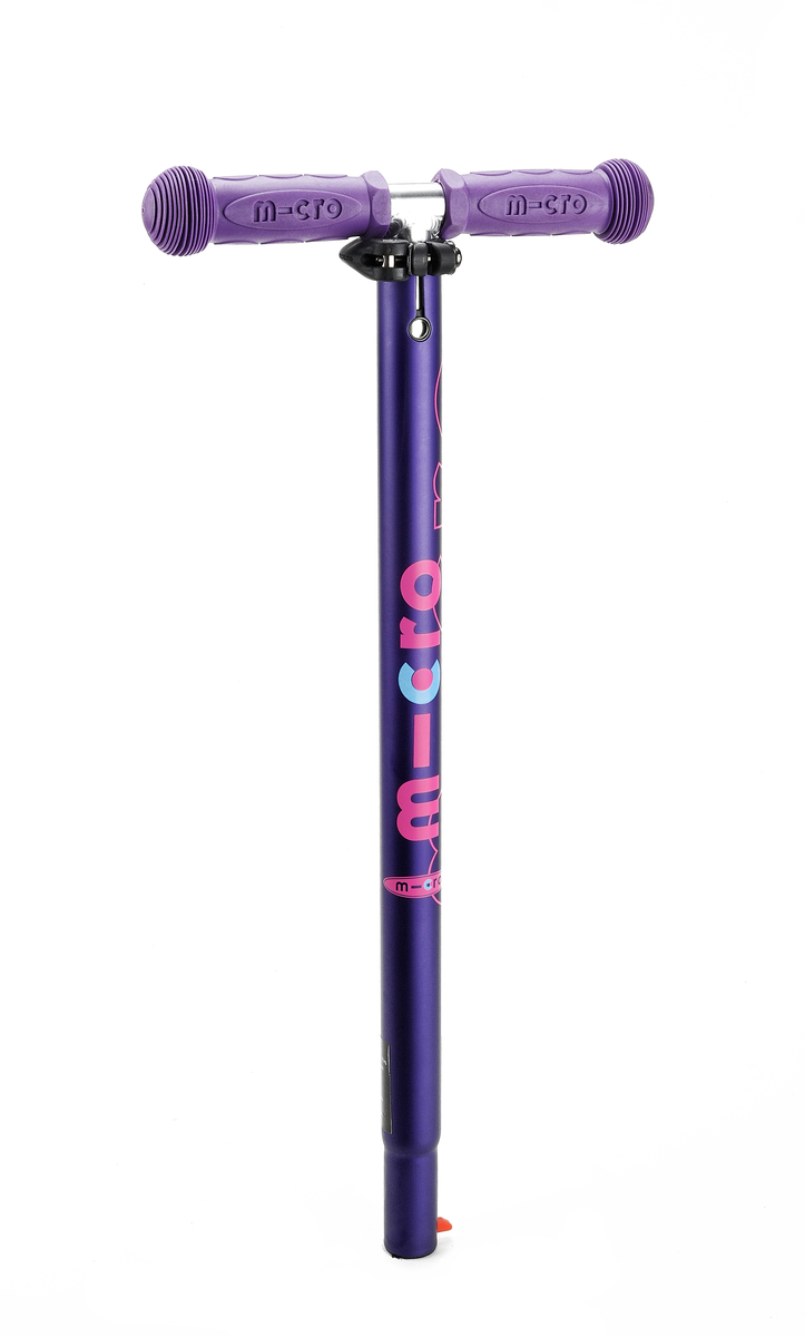 Micro Spare Parts: t-bar Complete purple - Maxi Deluxe