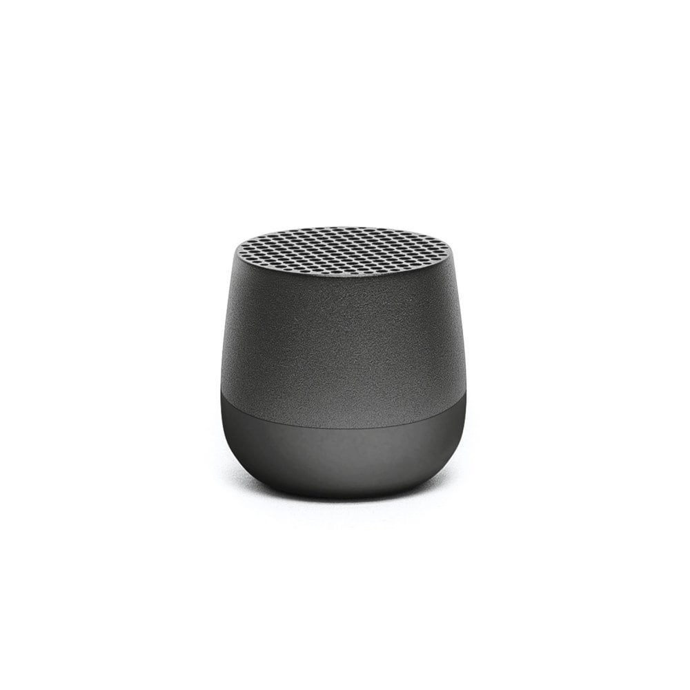 LEXON Ηχείο LEXON® Mino+ Φορητό Bluetooth - Ανθρακί