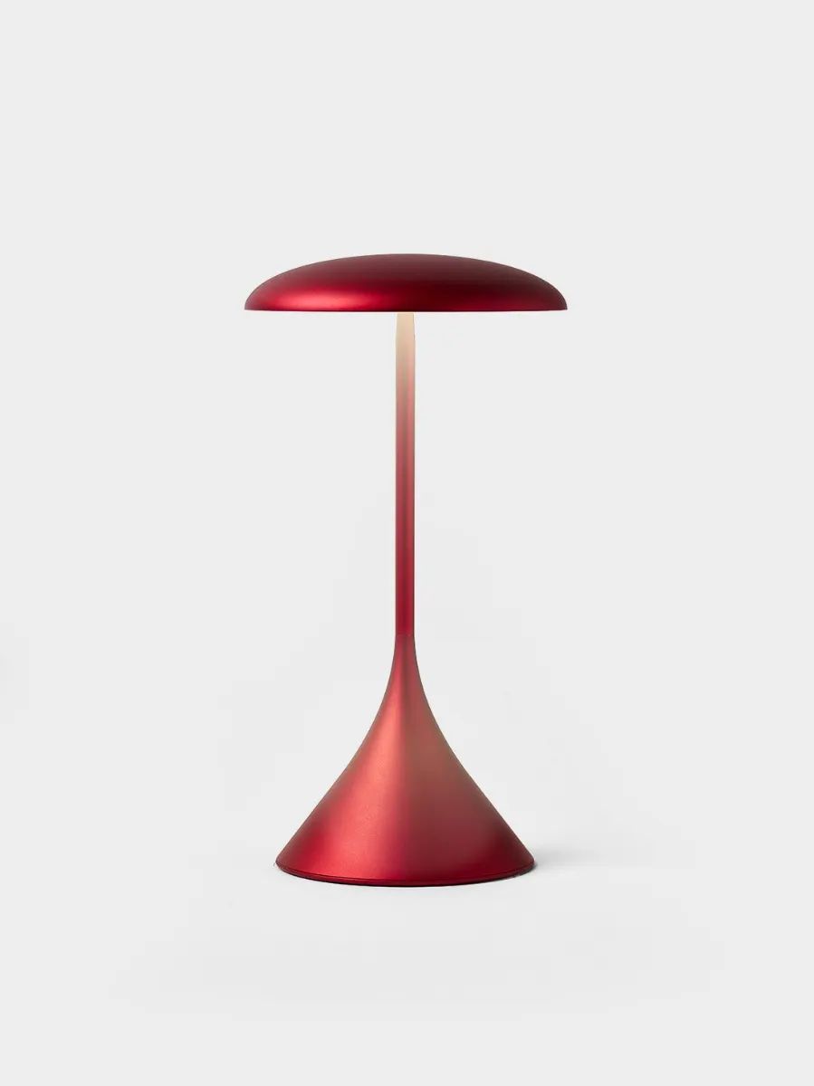 Steli Lounge LEXON Λάμπα LED - Σκούρο Κόκκινο
