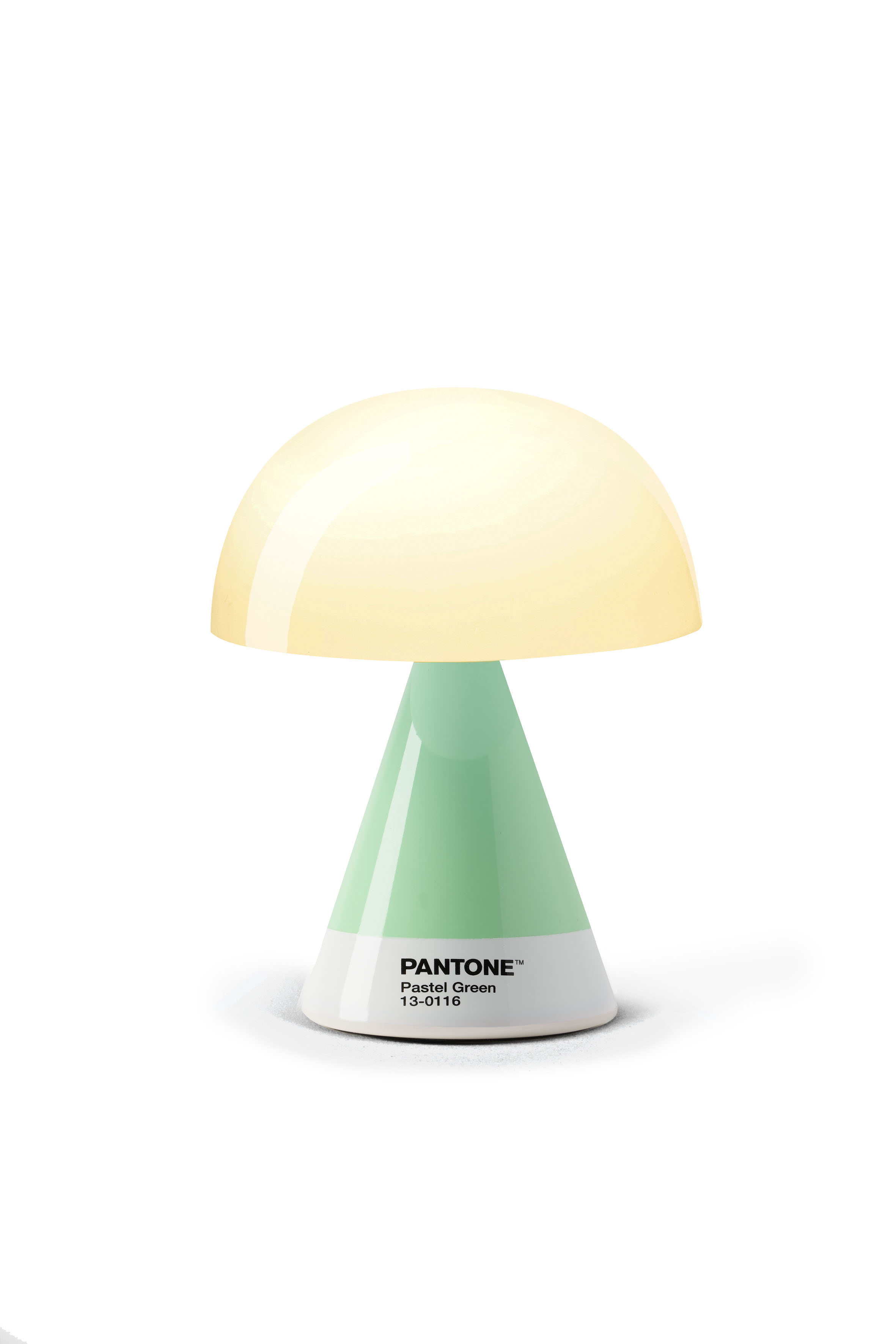 Lexon x Pantone | Επιτραπέζιο LED Φωτιστικό Mina M - Pastel Green