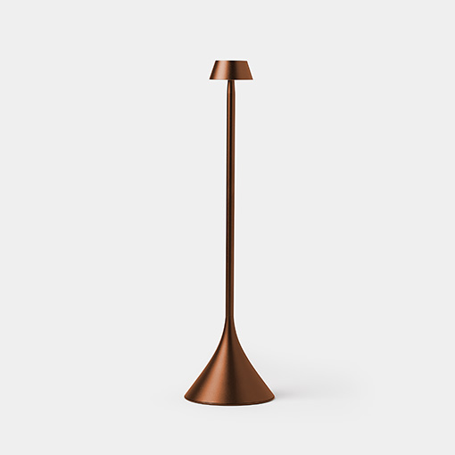 LEXON Table Lamp - LEXON® STELI SHADE - BRONZE