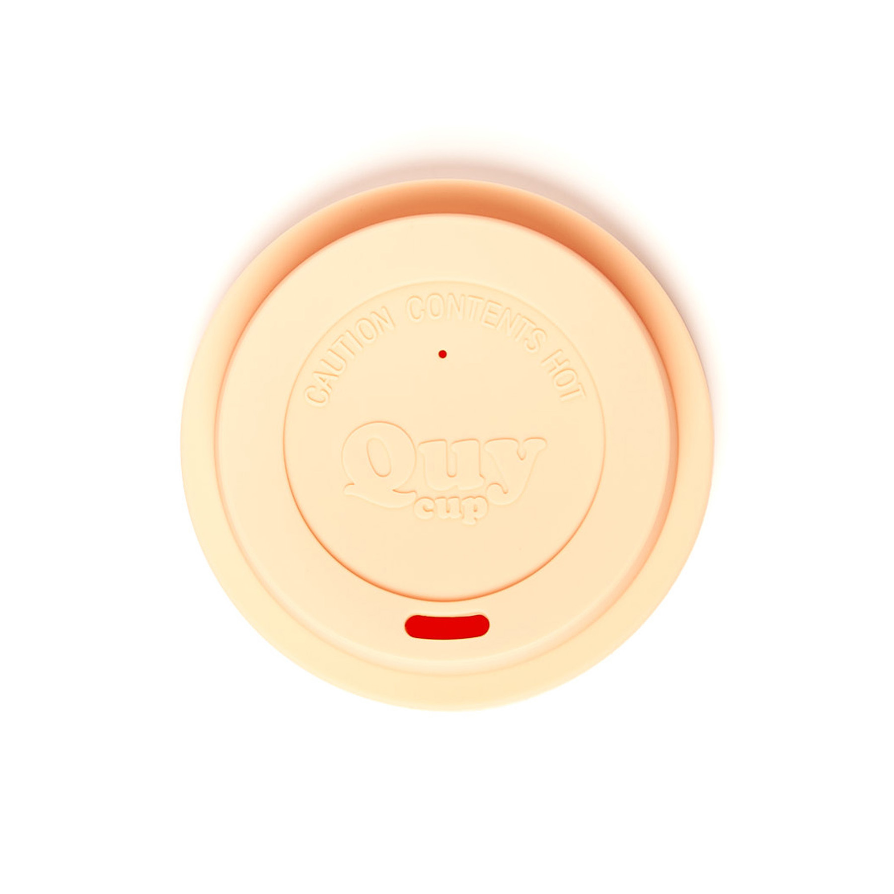Silicone Lid For Espresso Cup - Brown
