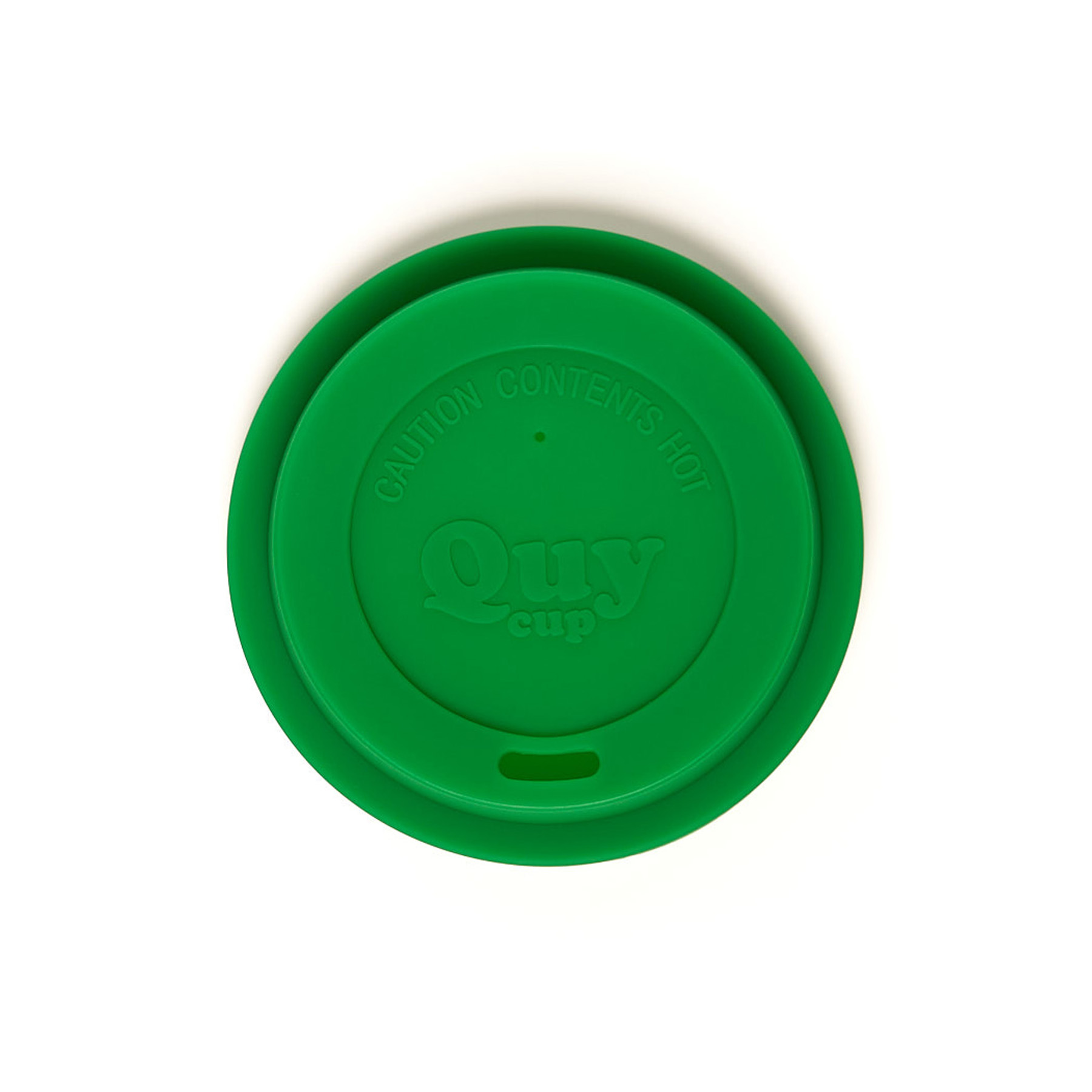 Silicone lid for espresso Cup Lid Green New