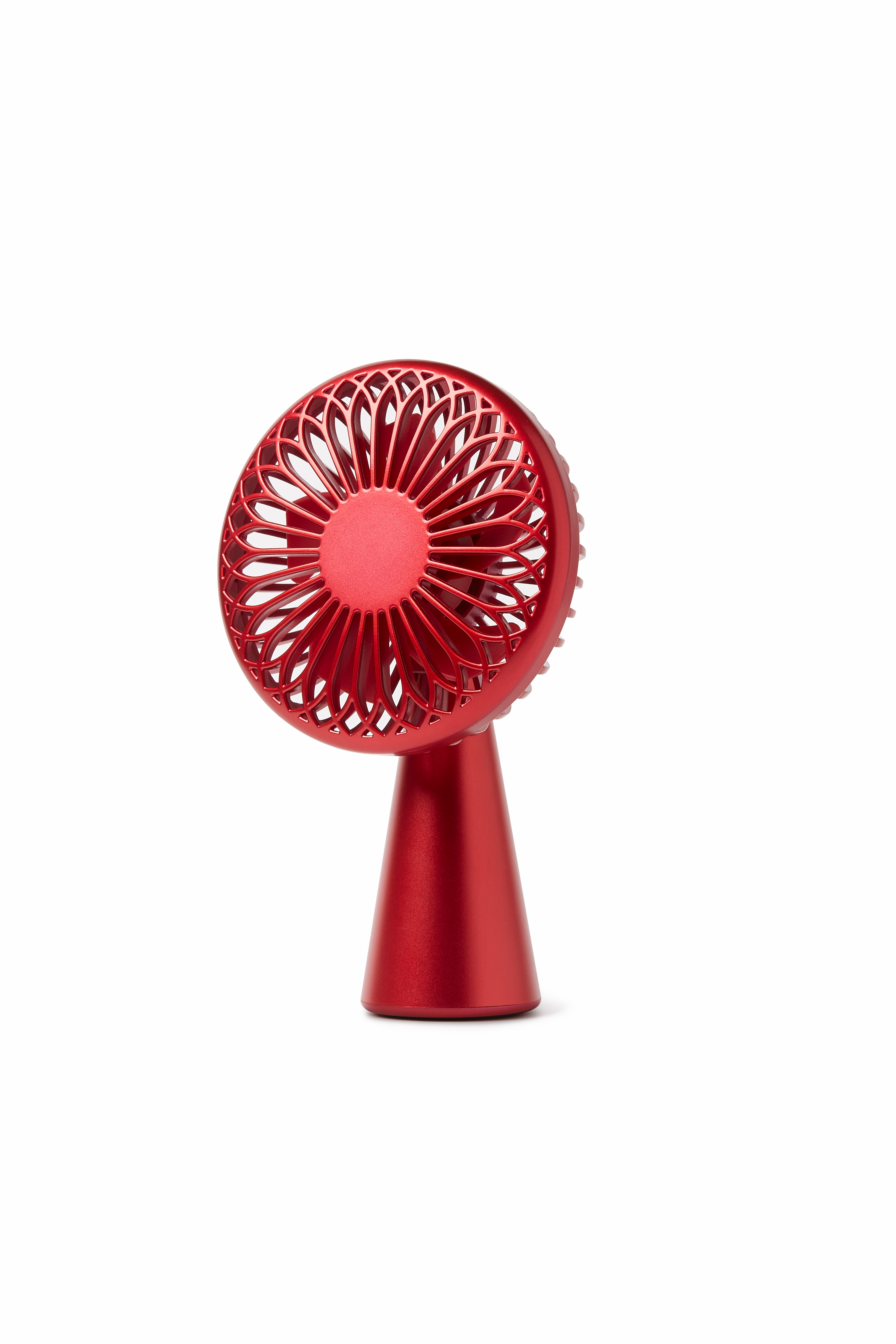 LEXON WINO Mini Ασύρματος Φορητός Ανεμιστήρας - Κόκκινο