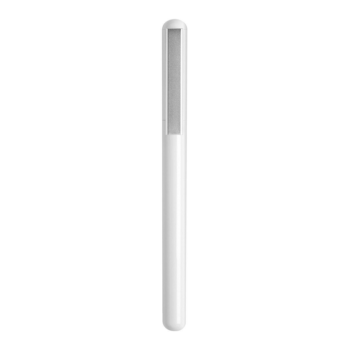 Στυλό με USB Flash Drive 32GB στο καπάκι LEXON® C Pen - Λευκό Glossy