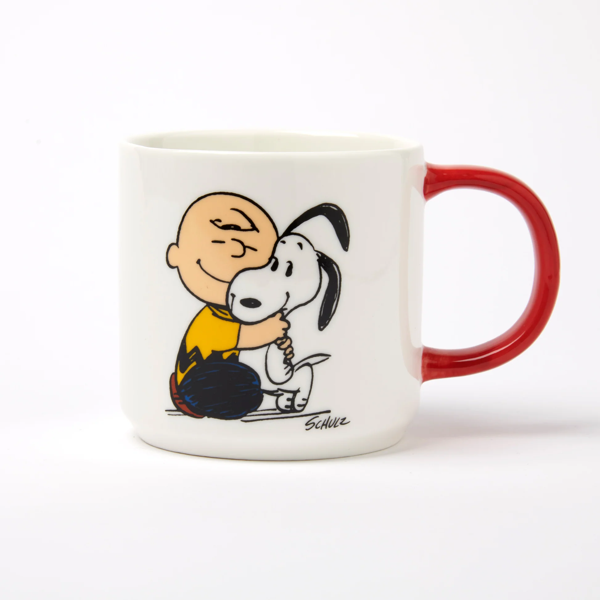 Peanuts Κούπα - Happiness is a Warm Puppy