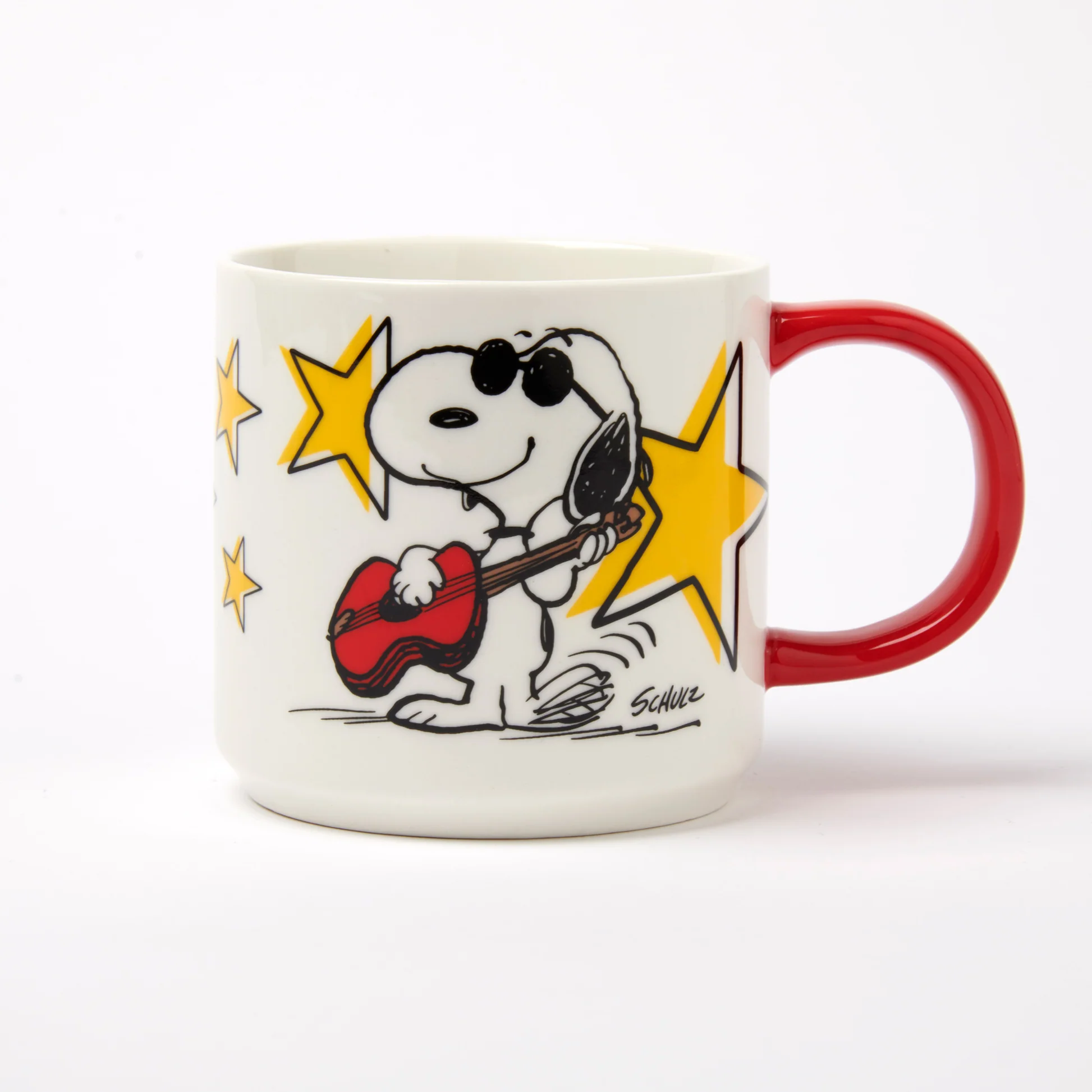 Κούπα Peanuts Rock Star