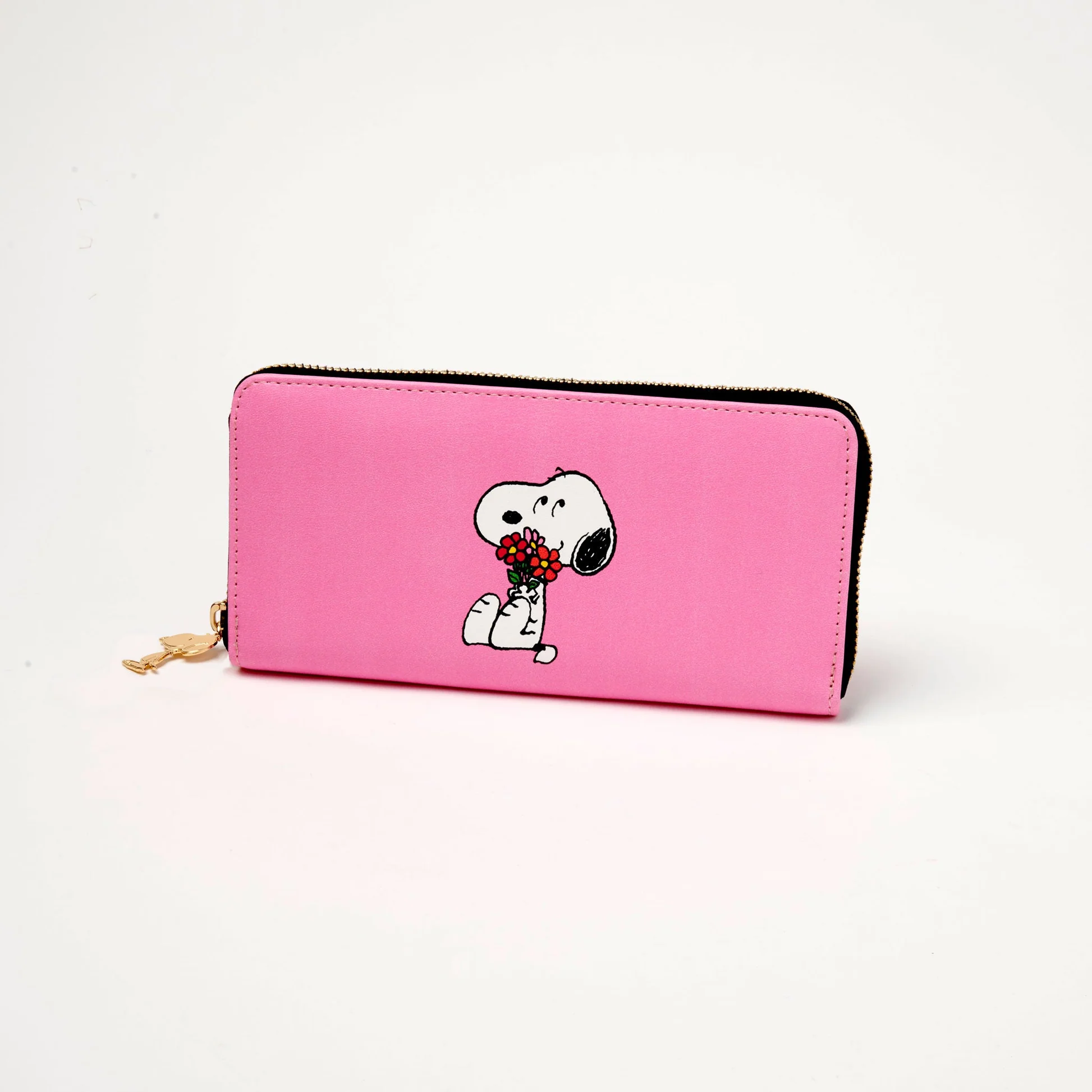 Magpie Peanuts Purse Love is in Bloom