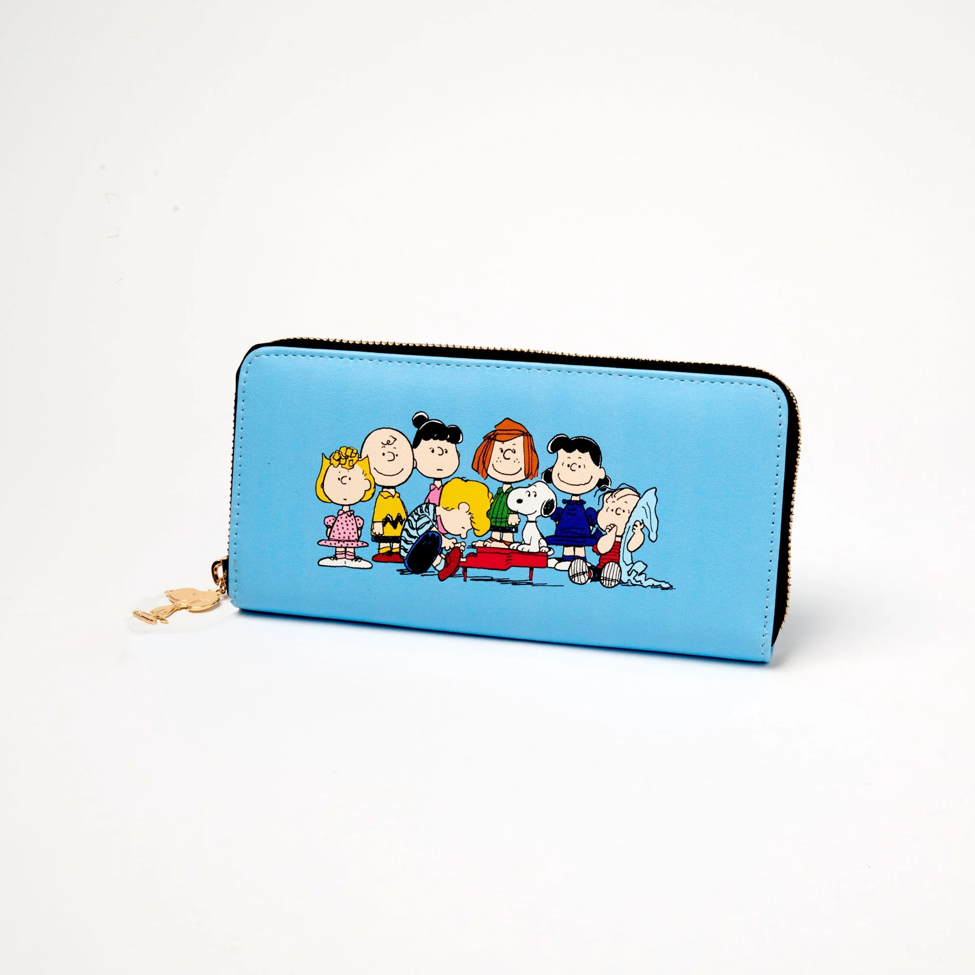 Magpie Peanuts Purse The Gang