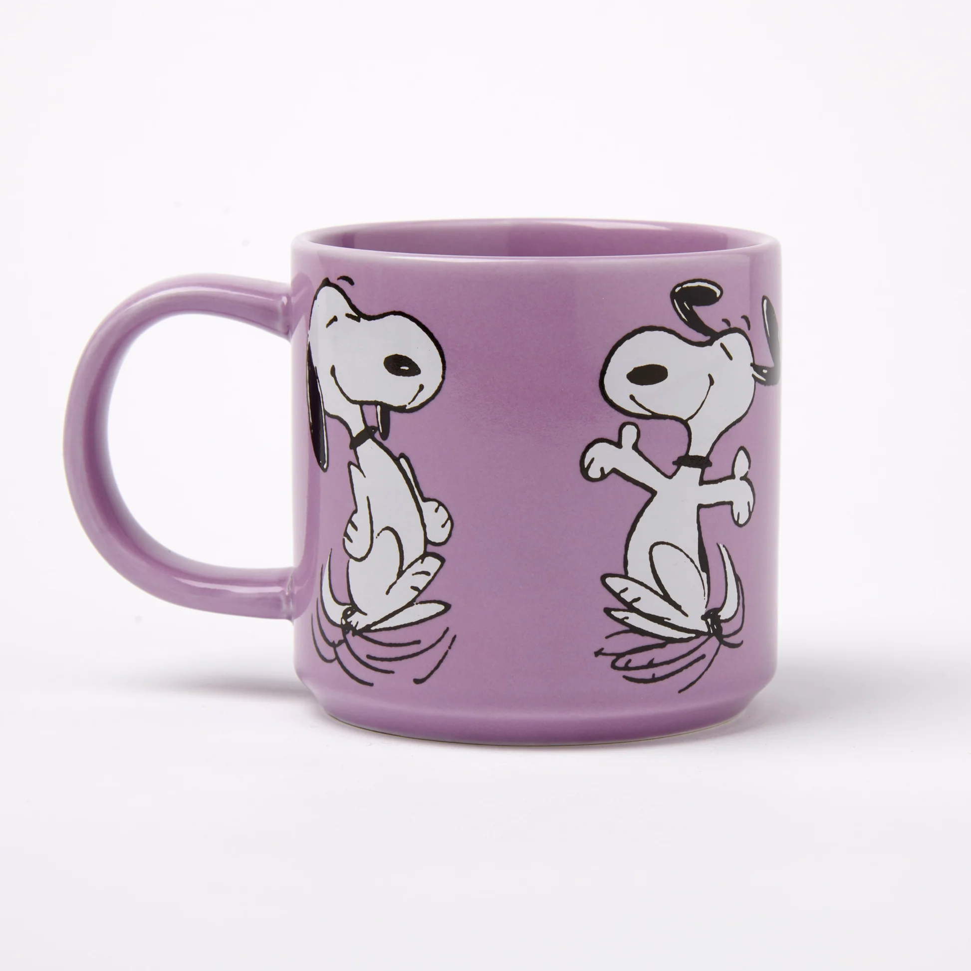 Peanuts Mug Happy Dance