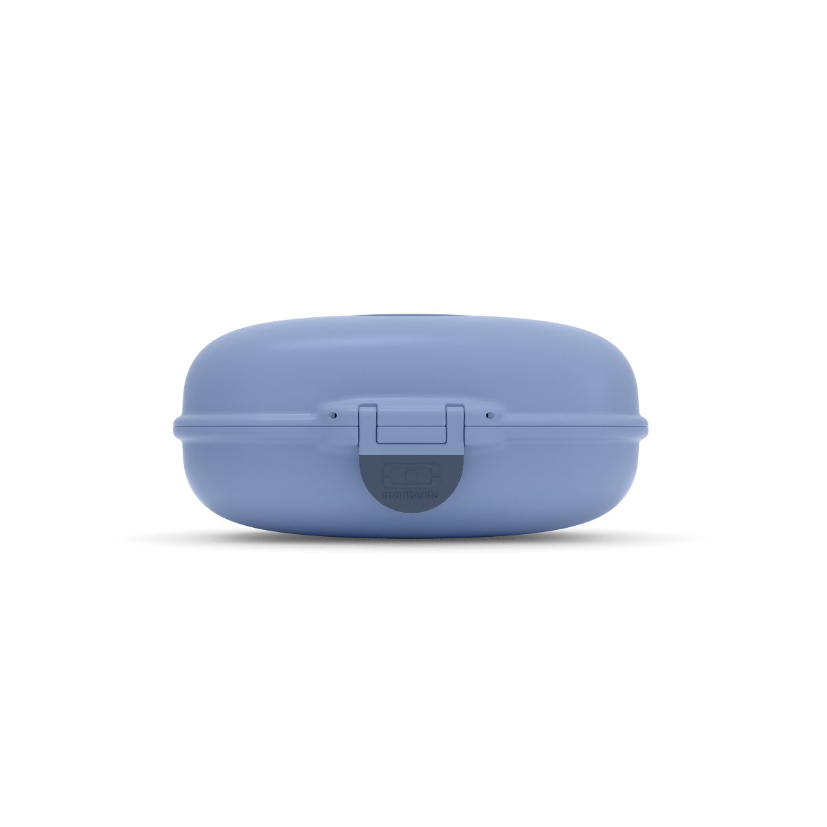 600ml Δοχείο Φαγητού Σνακ Monbento MB Gram - Blue Infinity