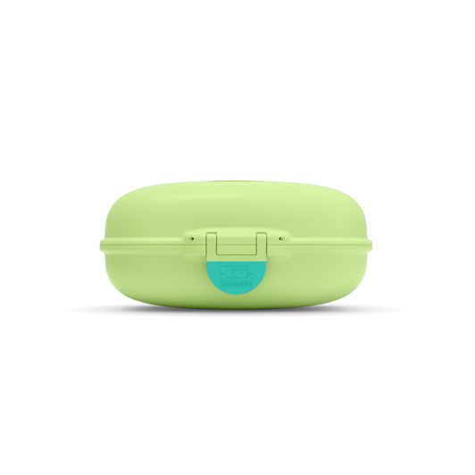 600ml Δοχείο Φαγητού Σνακ Monbento MB Gram - Green Apple