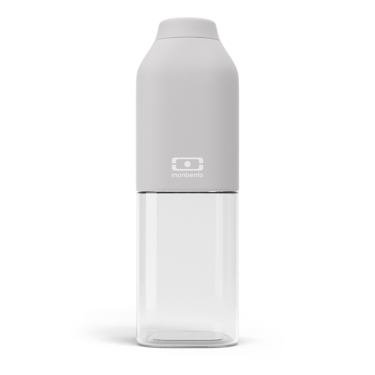 500ml Μπουκάλι Monbento MB Positive M Tritan™ - Grey Coton