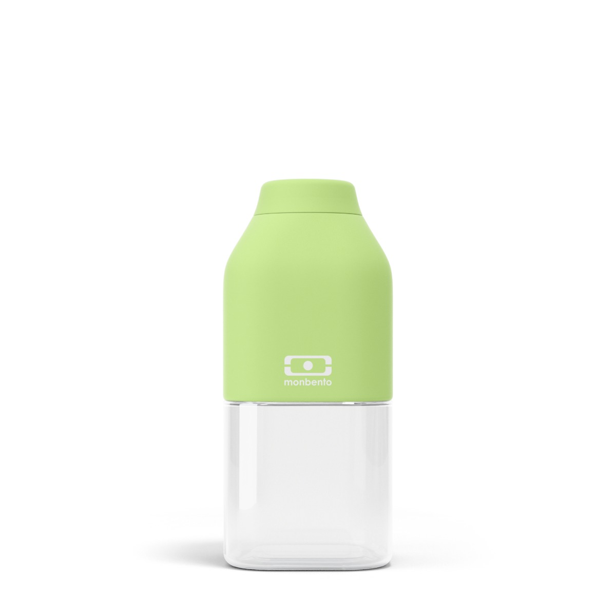 monbento 330ml Μπουκάλι Monbento MB Positive S Tritan™ - Green Apple