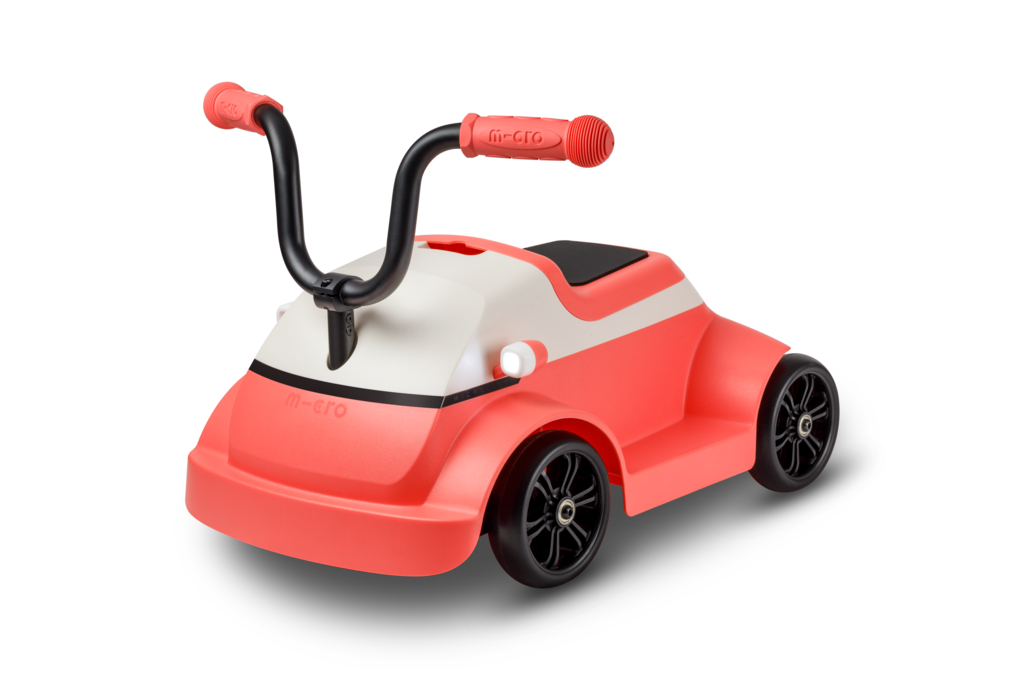 Mini Microlino - Ροζ