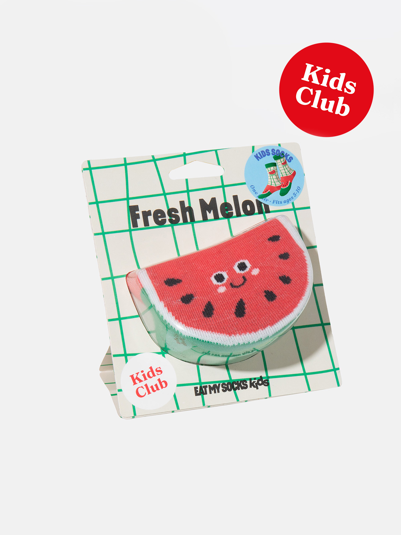 Παιδικές Κάλτσες Fresh Melon