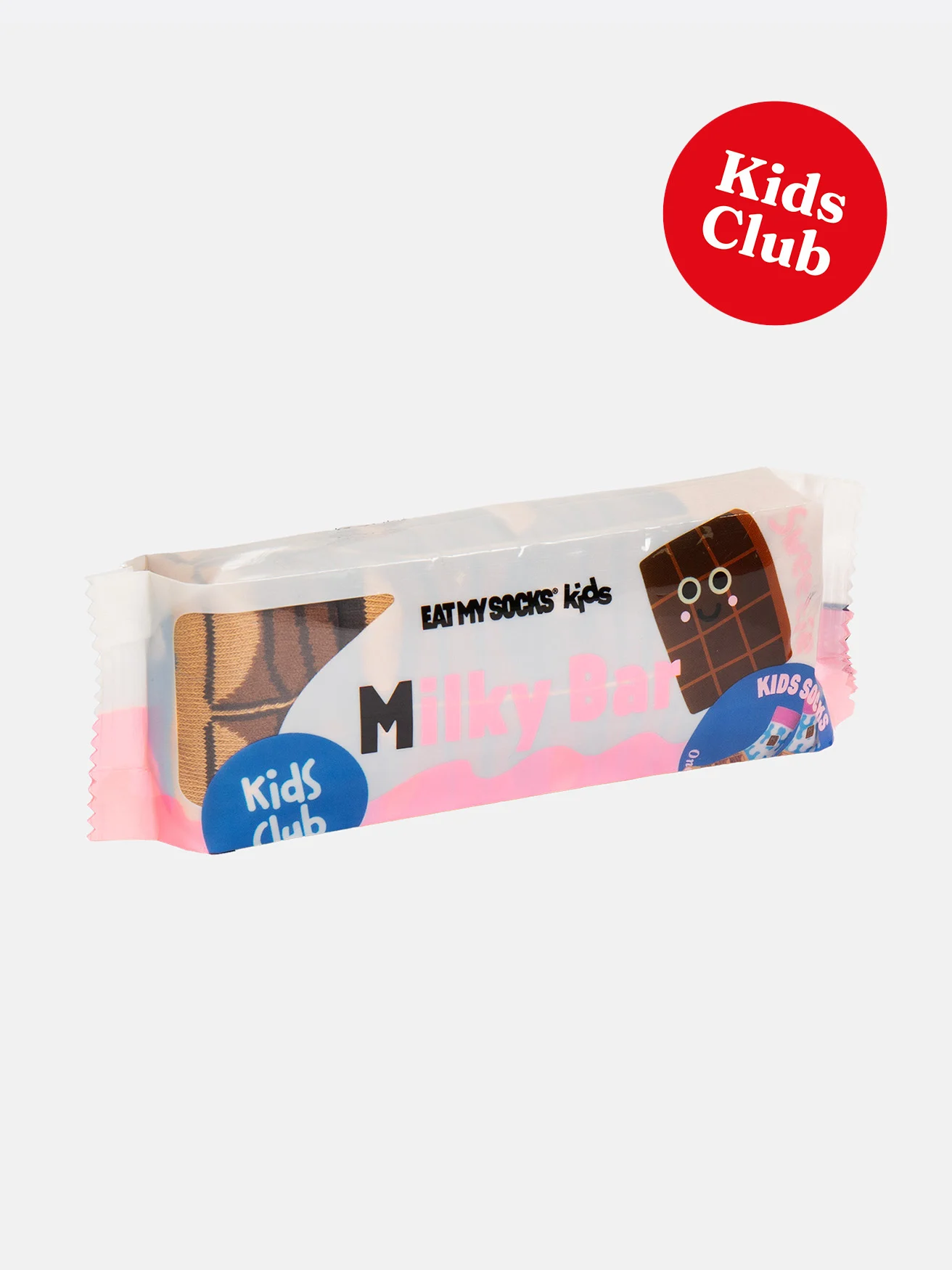 EatMySocks Παιδικές Κάλτσες Milky Bar
