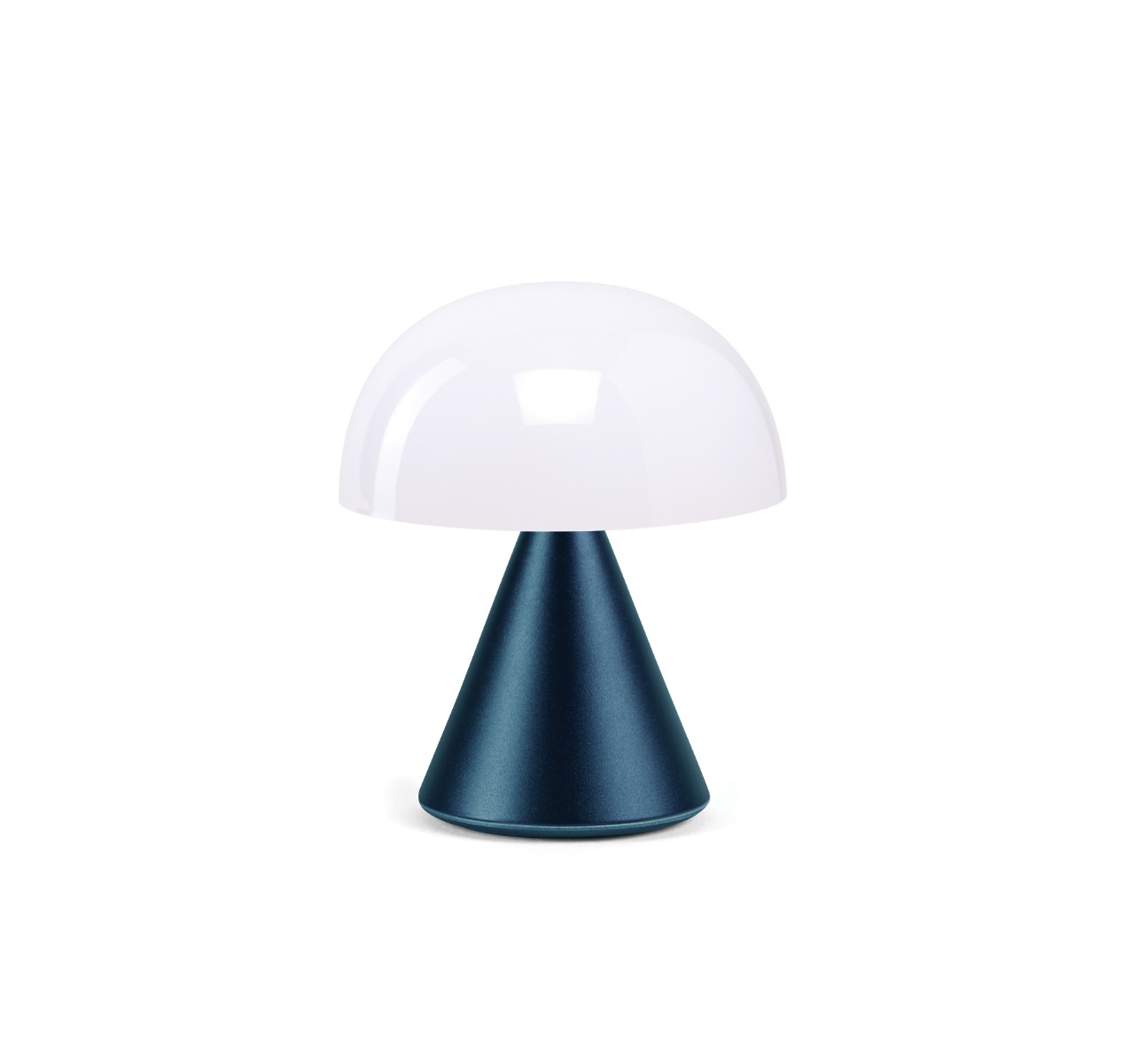 Επιτραπέζιο LED Φωτιστικό LEXON® Mina Mini - Σκούρο Μπλε