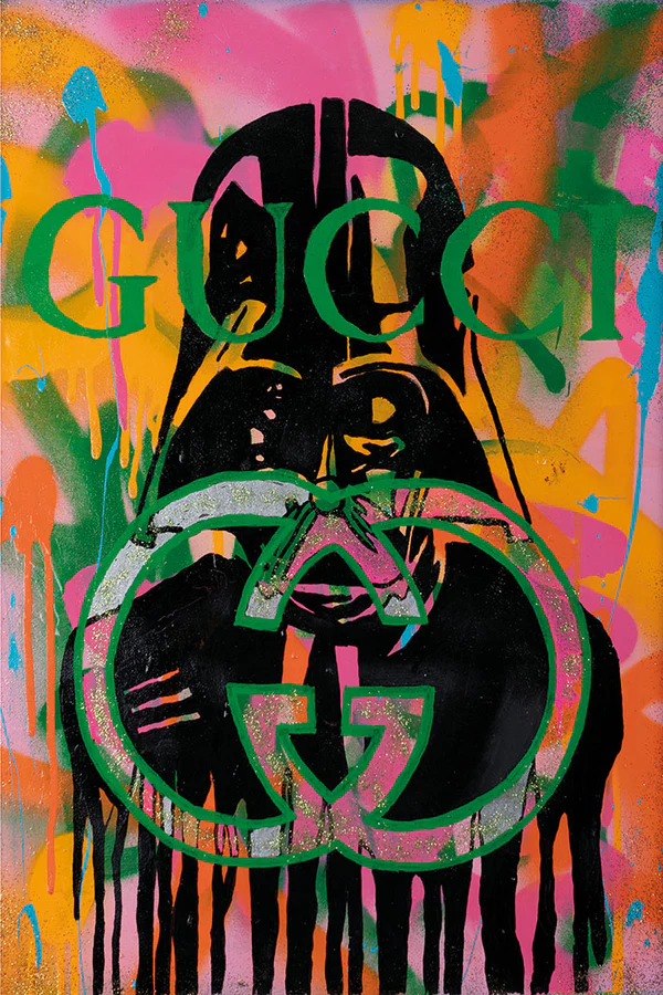 Fine Art Print Αφίσα Dargucci by Mikael Lindgren 30x40cm