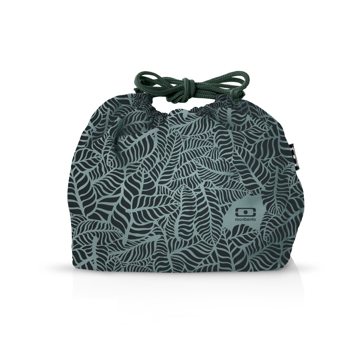 monbento Τσάντα για Δοχείο Φαγητού Monbento MB Pochette - Graphic Jungle
