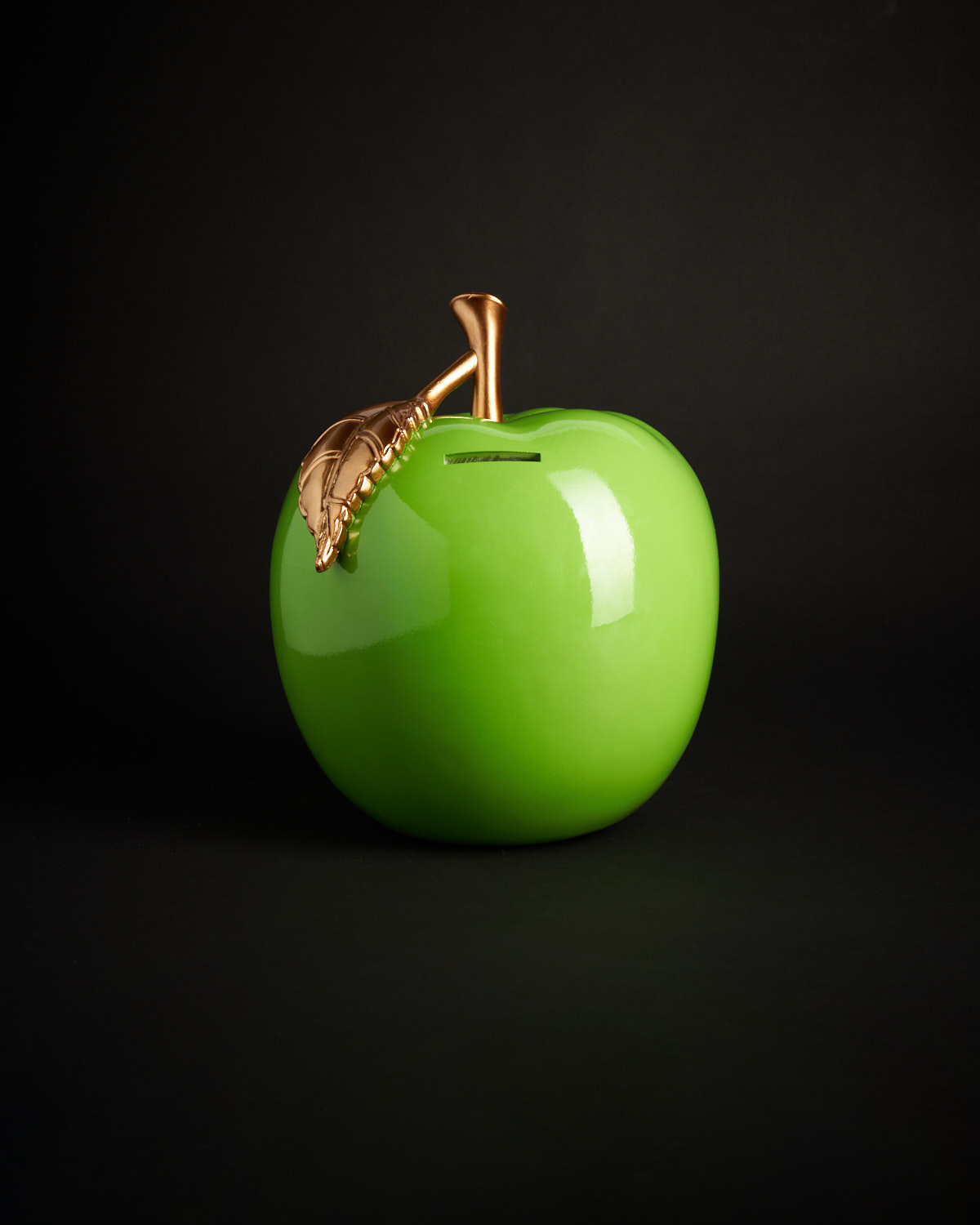 Κουμπαράς Apple - Πράσινος