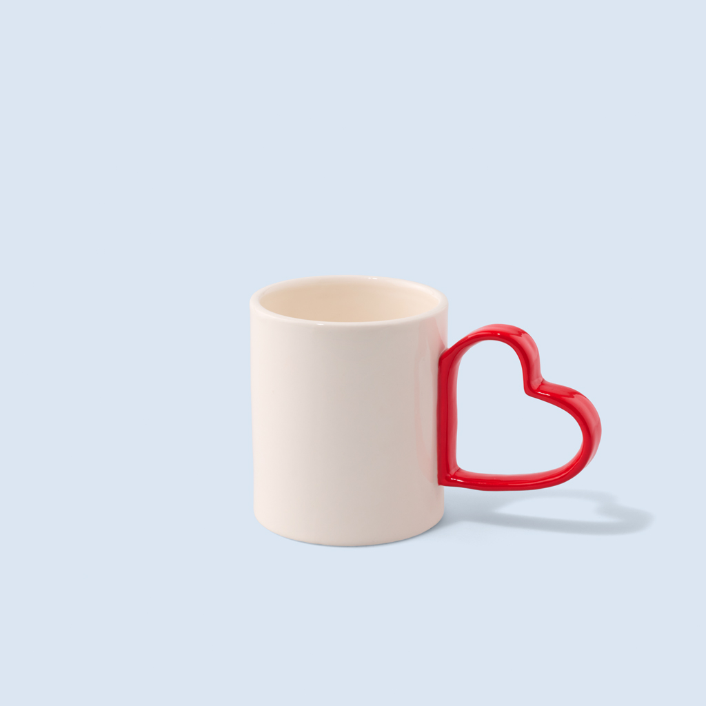 Mug heart