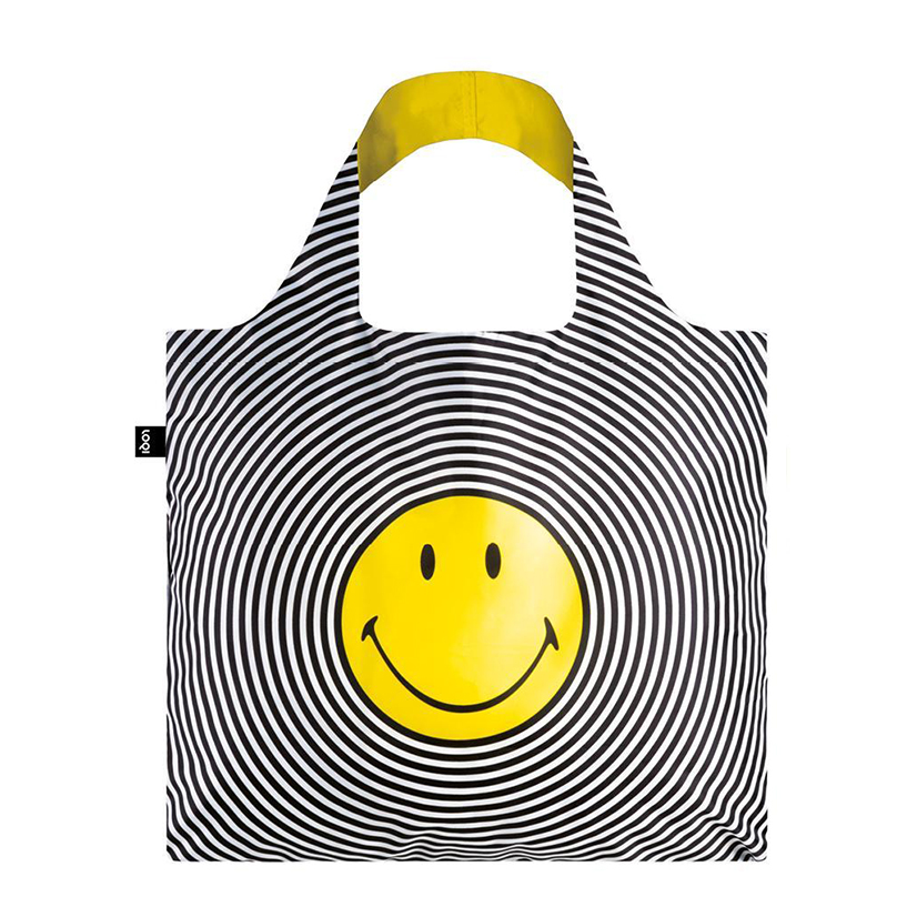 LOQI Τσάντα | Spiral Smiley