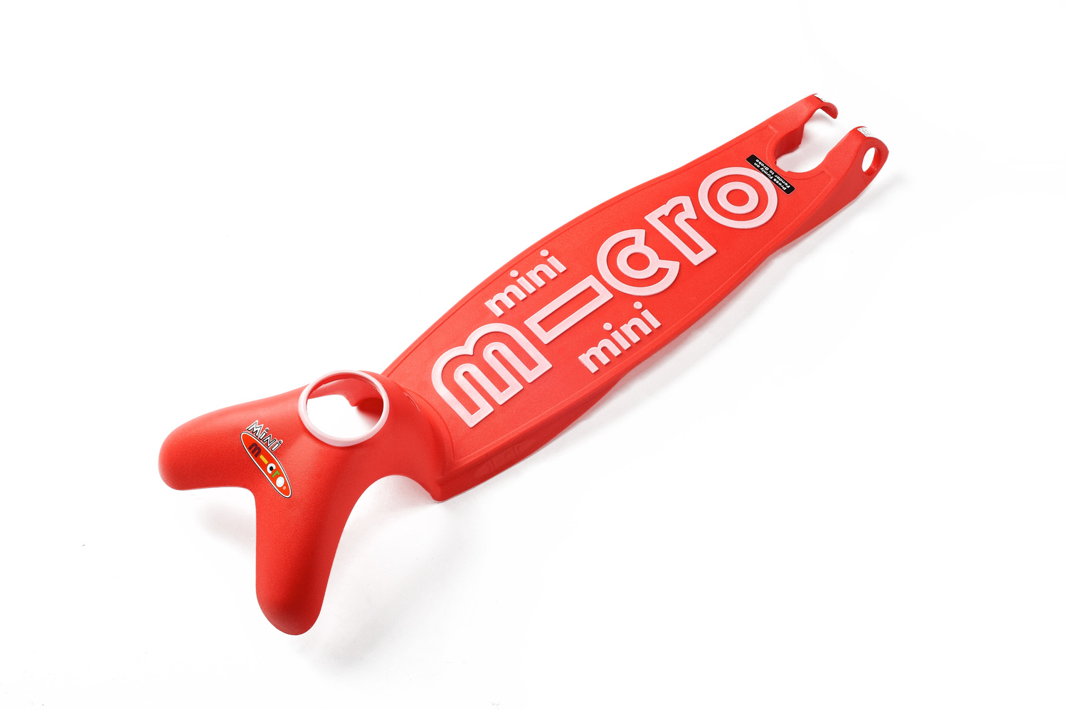 Σανίδα Mini Micro Deluxe - Κόκκινο