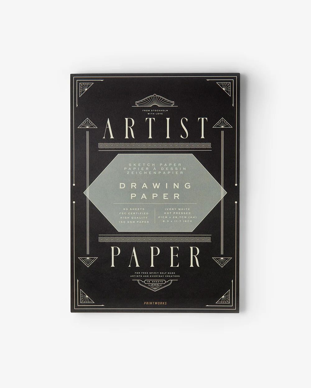 Paper pad - Drawing