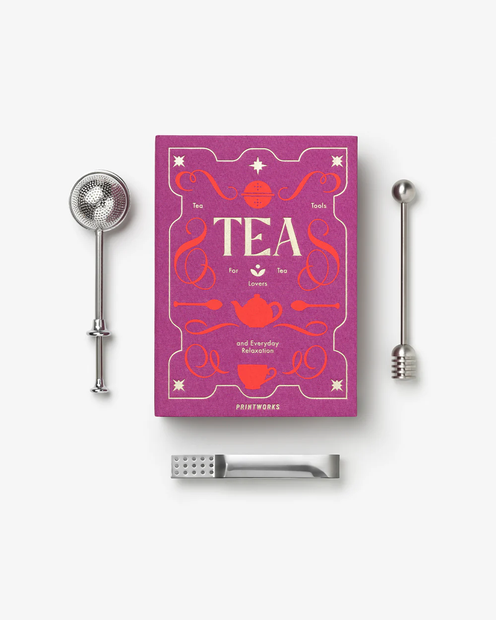 The Essentials - Tea Tools