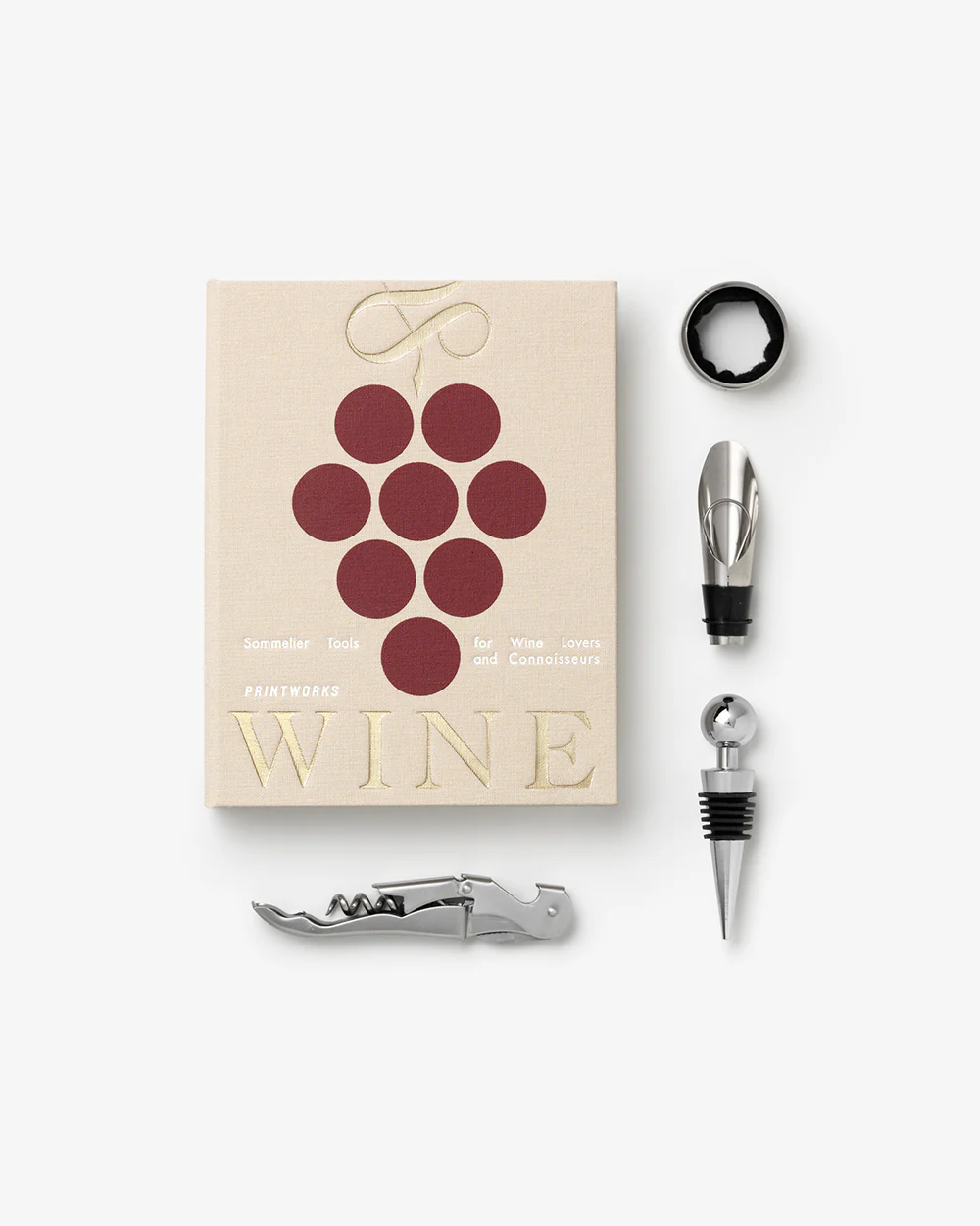 The Essentials - Wine Tools